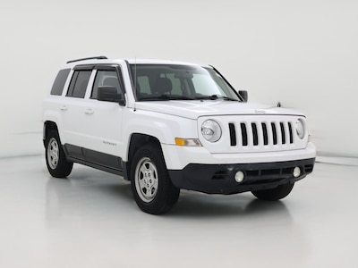 2015 Jeep Patriot Sport