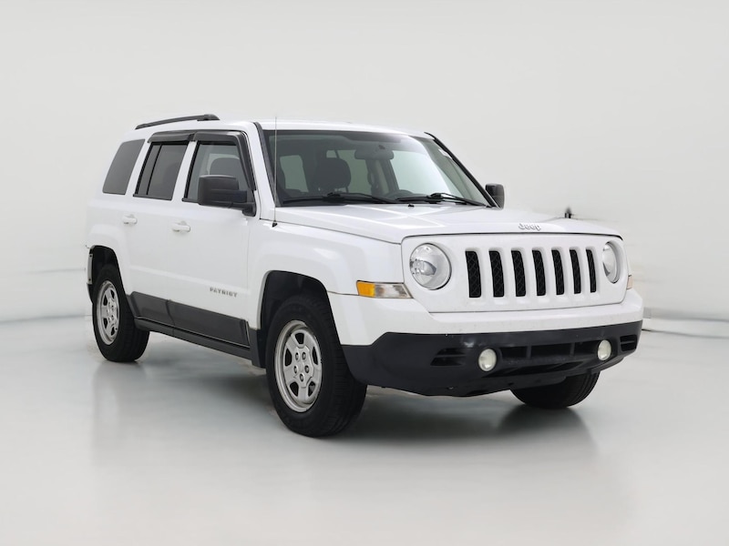 2015 Jeep Patriot Sport -
                  Warner Robins, GA