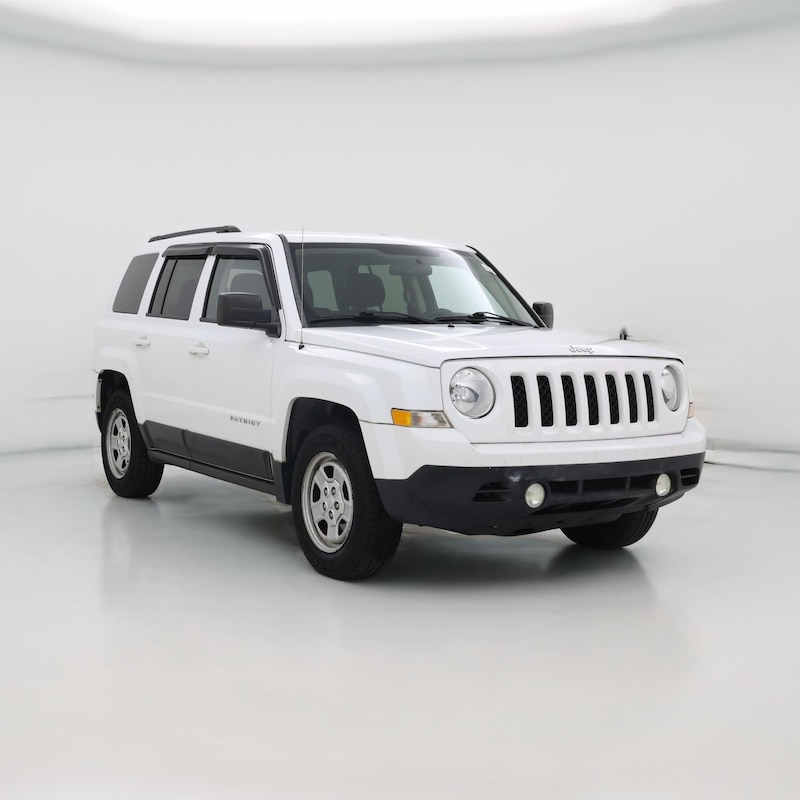 2015 Jeep Patriot Sport