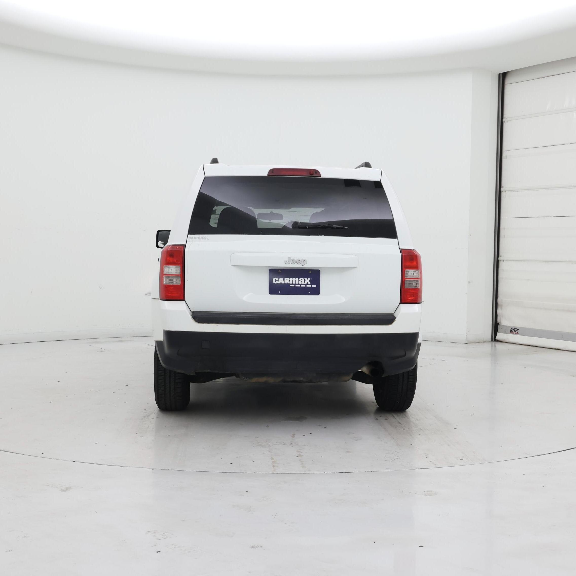Thumbnail: 2015 Jeep Patriot - 6