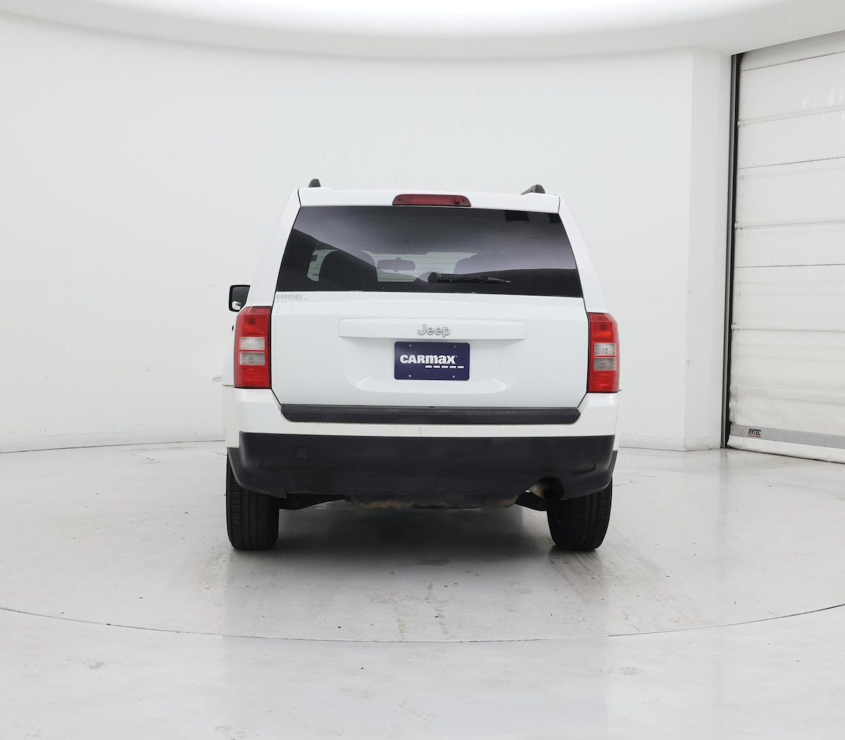 Rear