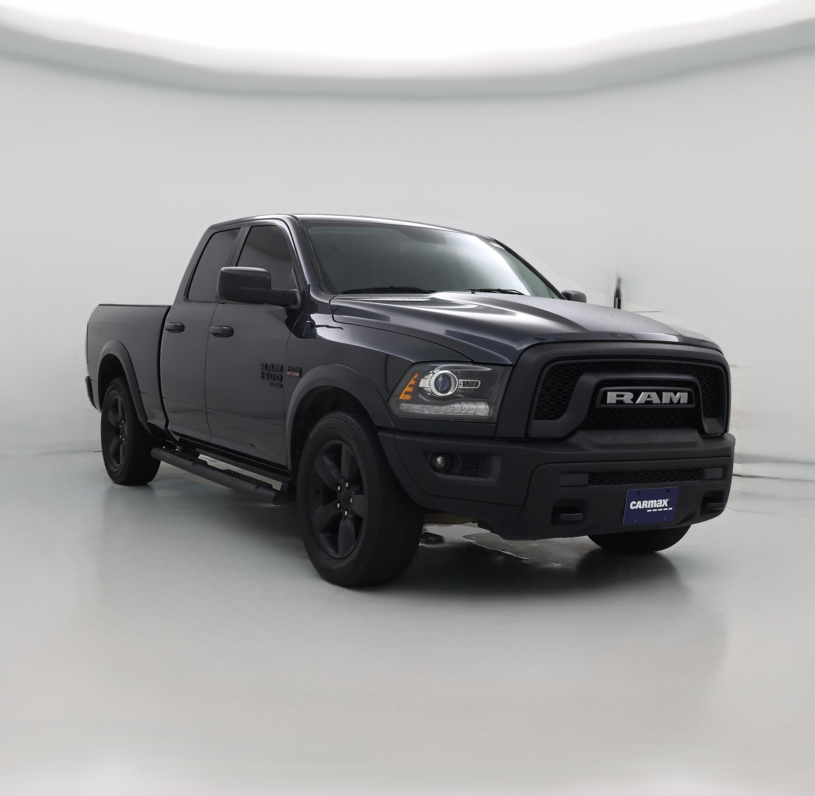 Thumbnail: 2019 RAM 1500 Classic - 1