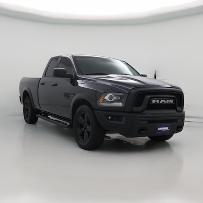 2019 Ram 1500 Classic Warlock