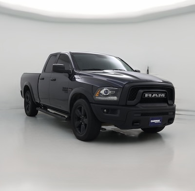 2019 Ram 1500 Classic Warlock