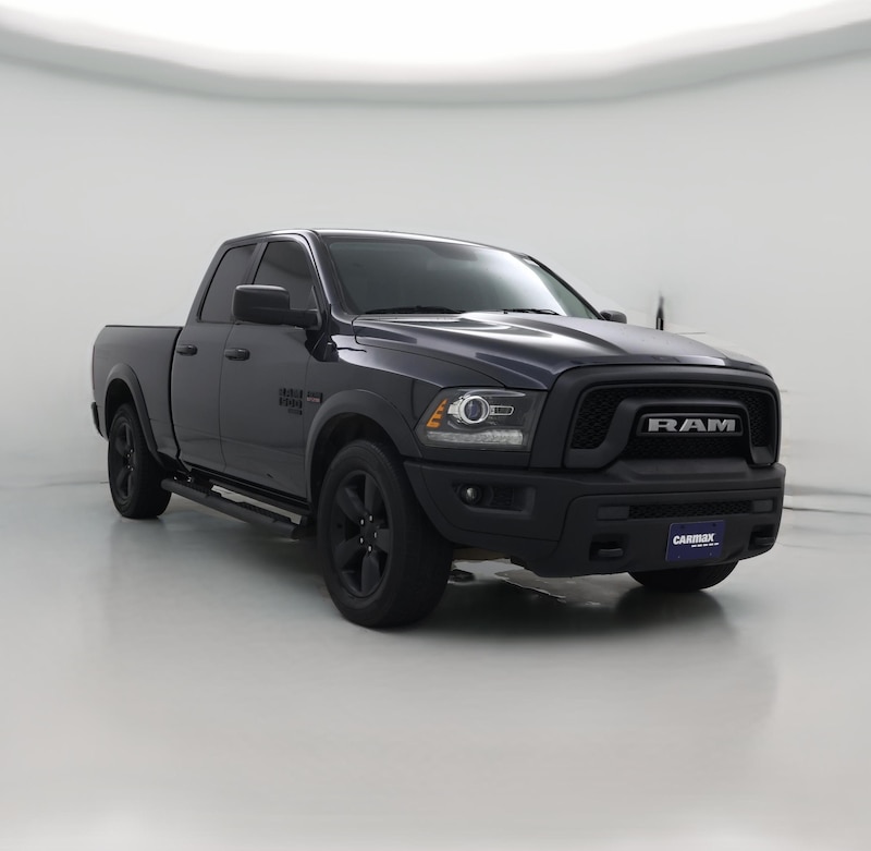 2019 Ram 1500 Classic Warlock