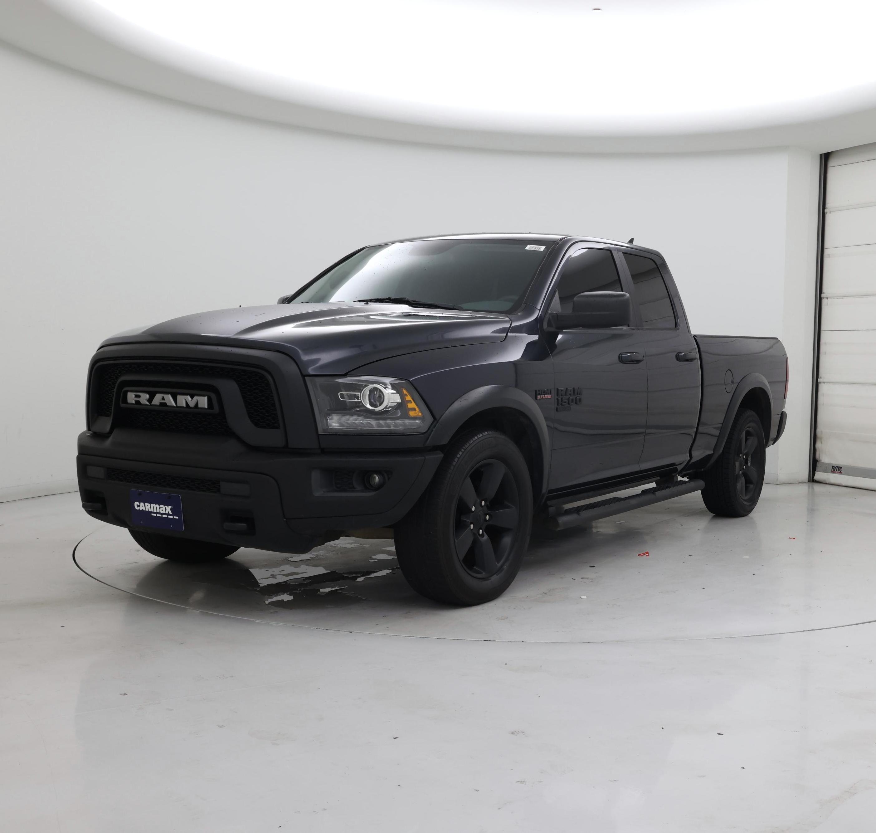 Thumbnail: 2019 RAM 1500 Classic - 4