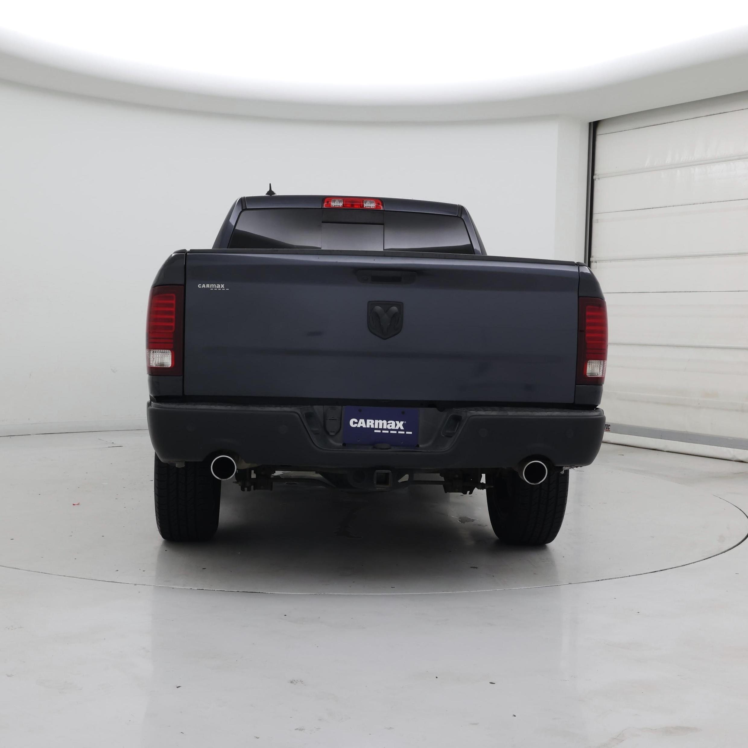 Thumbnail: 2019 RAM 1500 Classic - 6