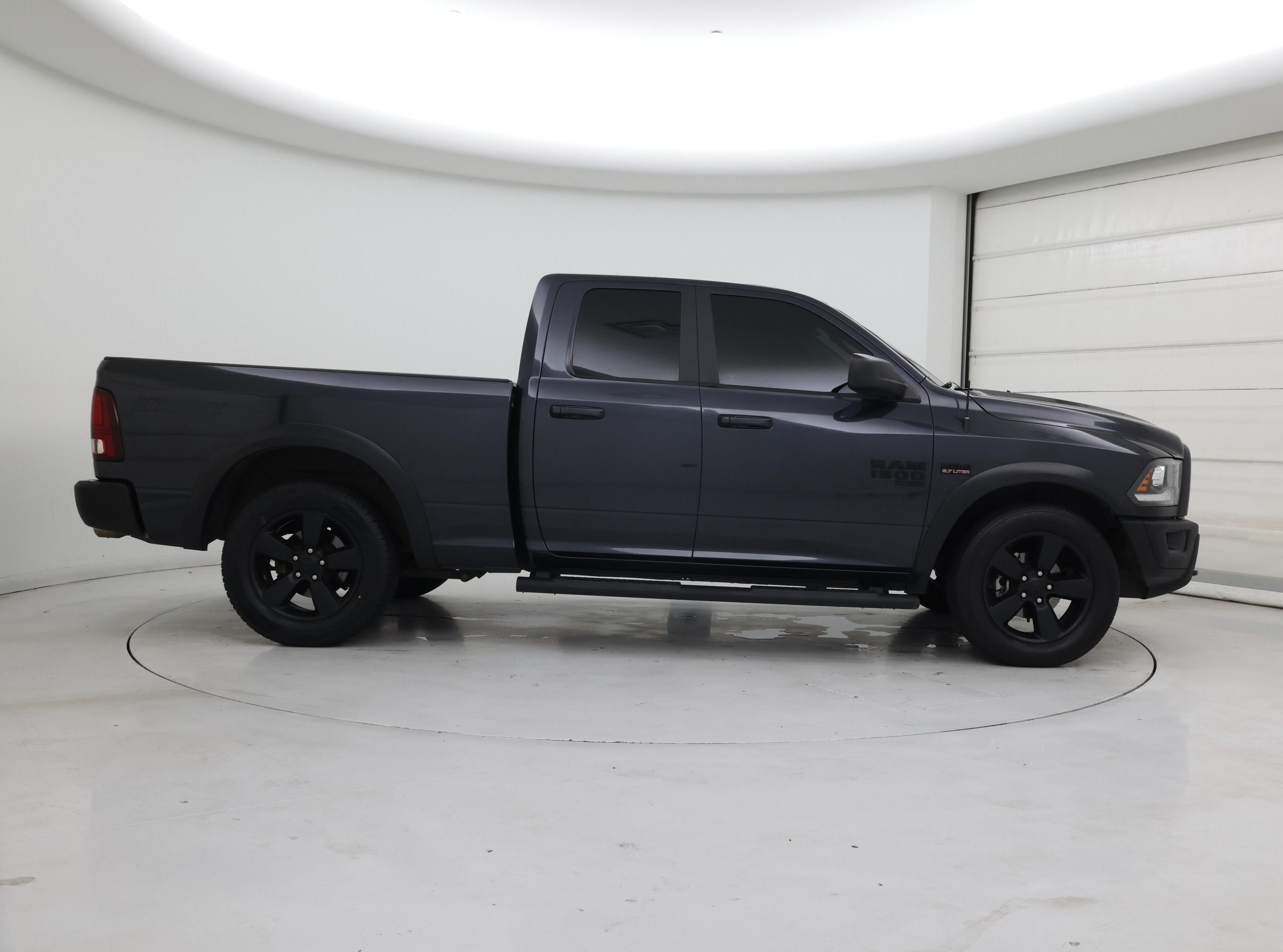 Thumbnail: 2019 RAM 1500 Classic - 7
