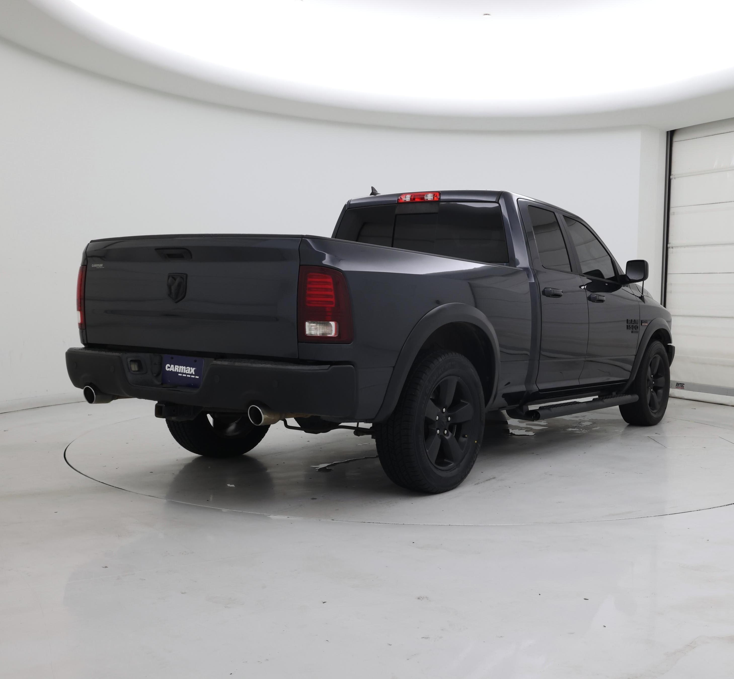 Thumbnail: 2019 RAM 1500 Classic - 8