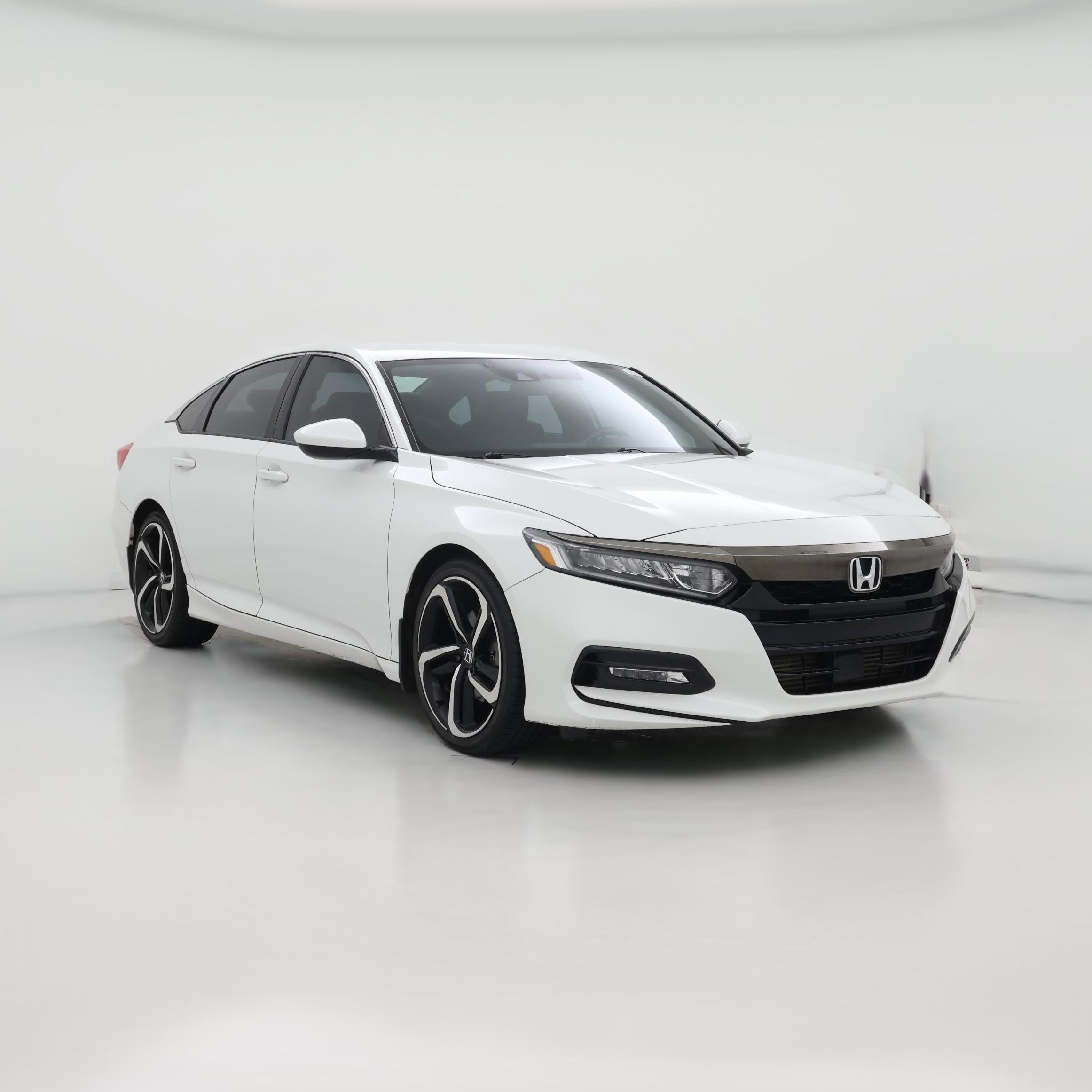 Thumbnail: 2018 Honda Accord - 1