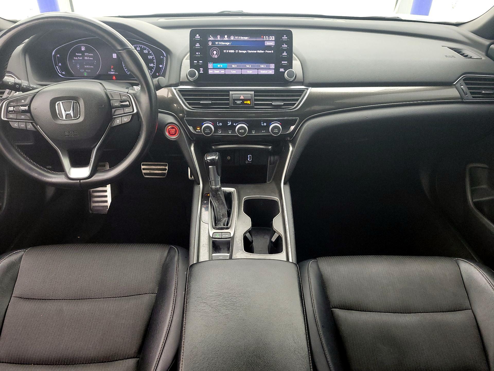 Thumbnail: 2018 Honda Accord - 9
