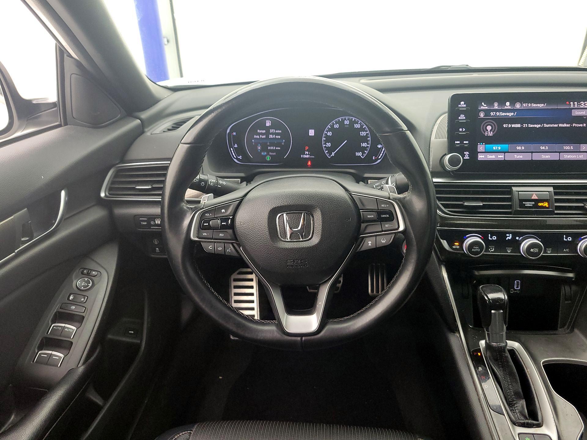 Thumbnail: 2018 Honda Accord - 10
