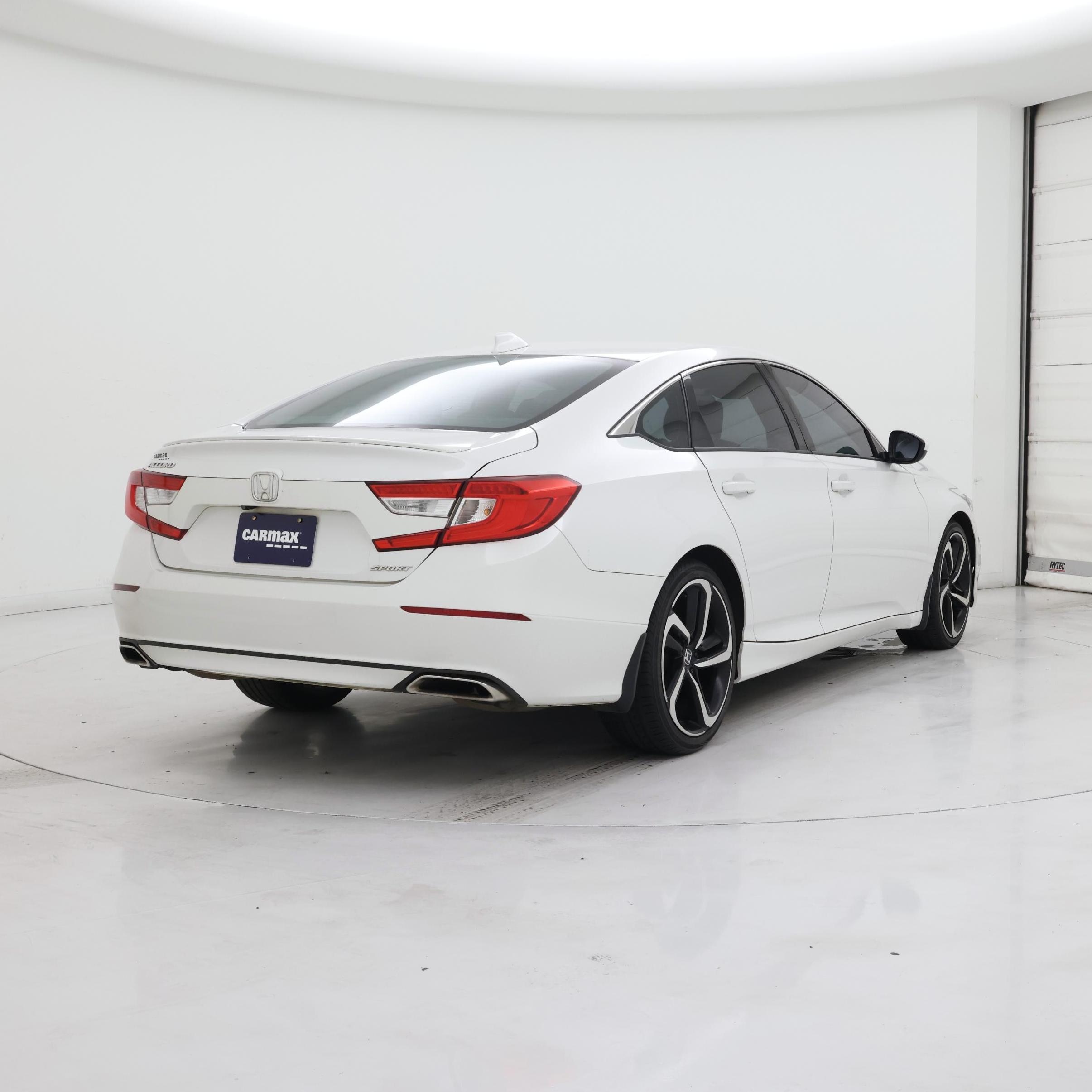 Thumbnail: 2018 Honda Accord - 8