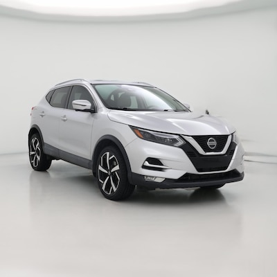 2020 Nissan Rogue Sport SL