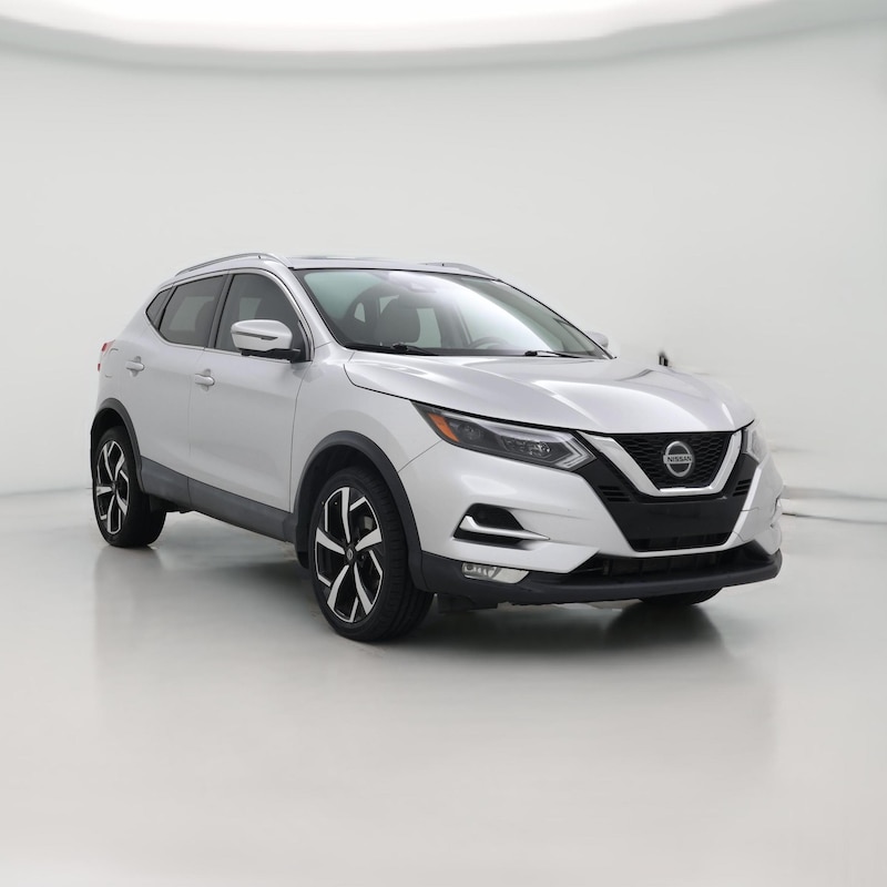 2020 Nissan Rogue Sport SL