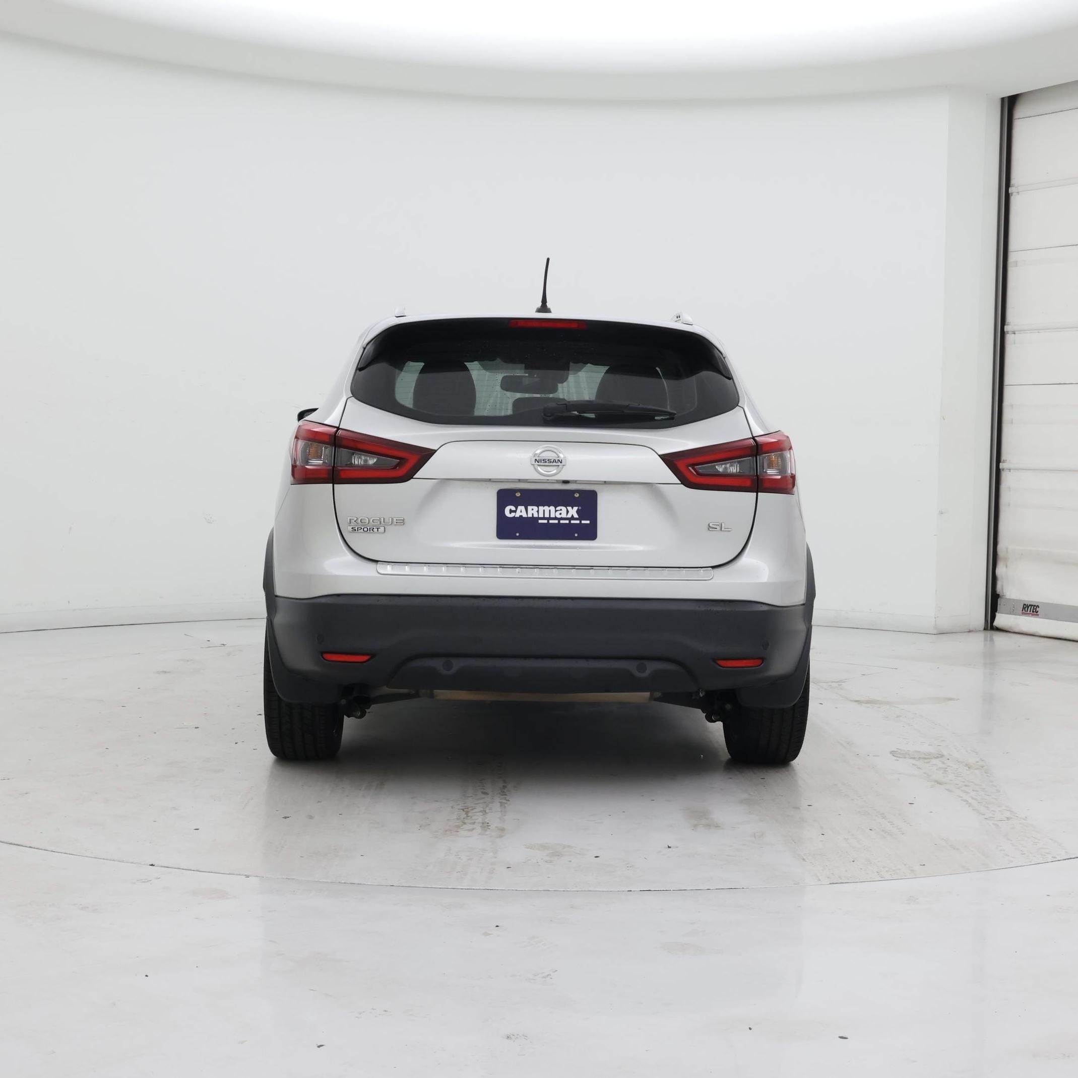 Thumbnail: 2020 Nissan Rogue Sport - 6