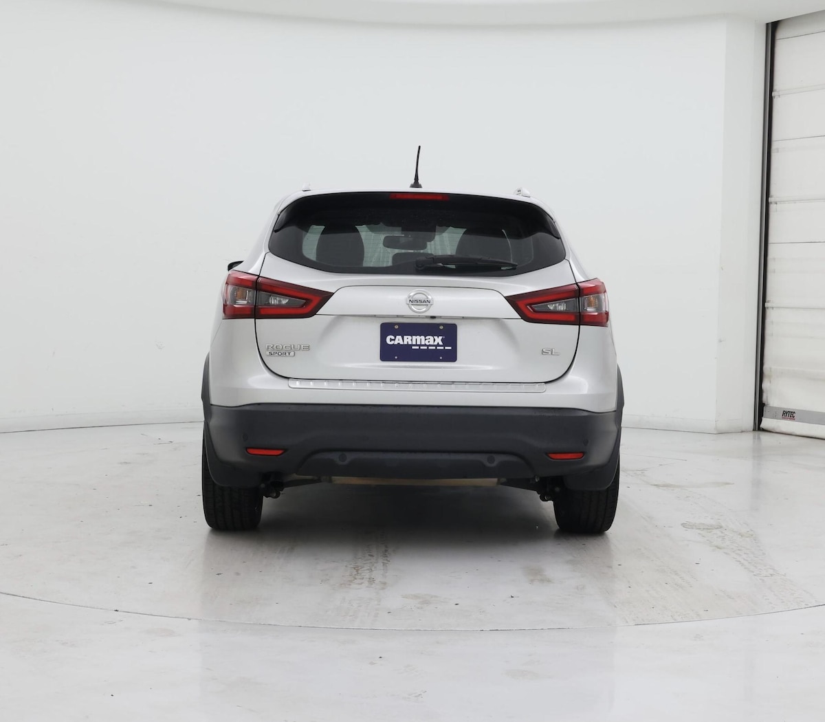 Rear