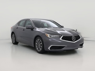 2019 Acura TLX