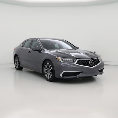 2019 Acura TLX