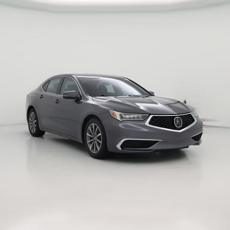 2019 Acura TLX