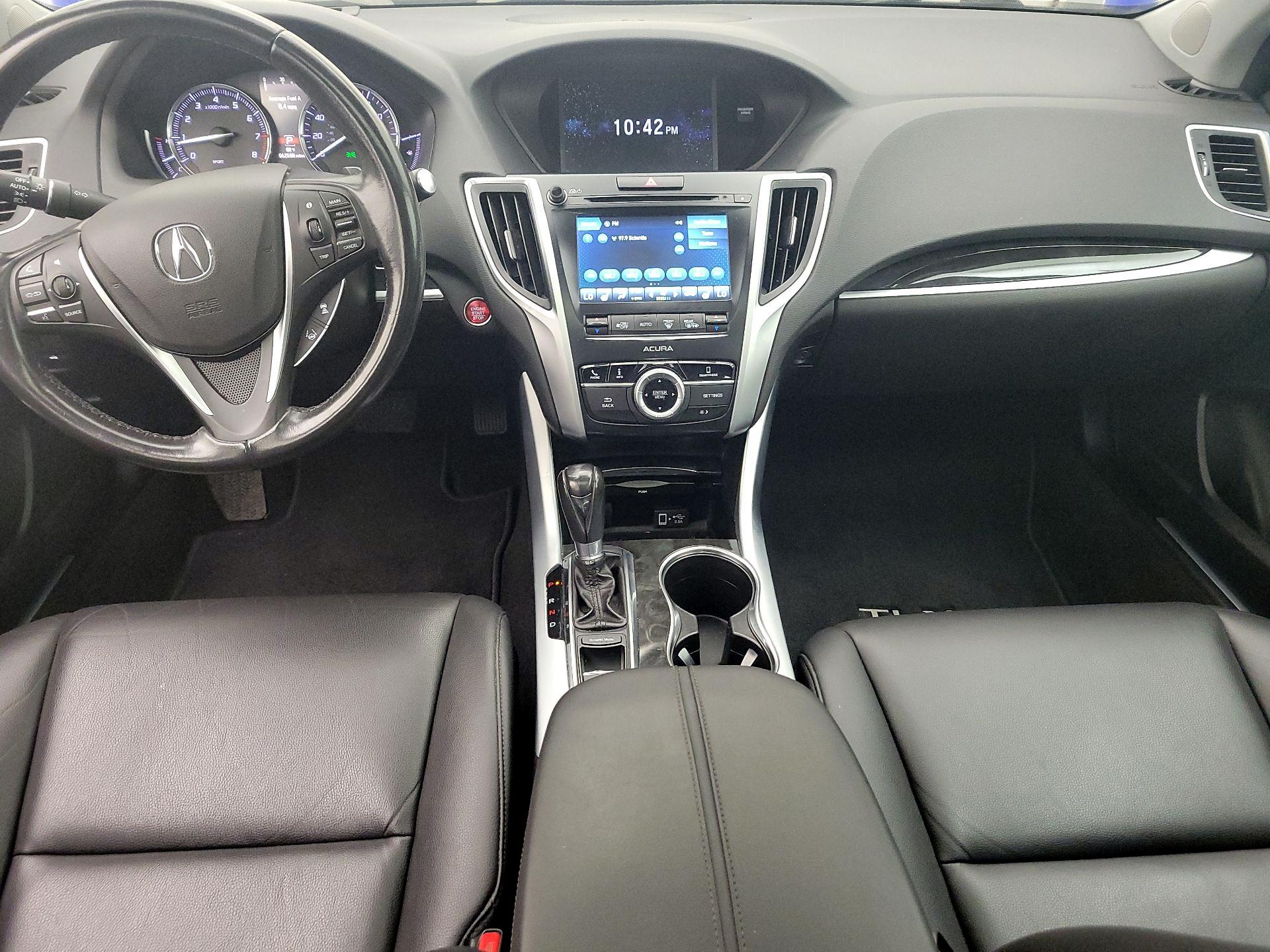 Thumbnail: 2019 Acura TLX - 9
