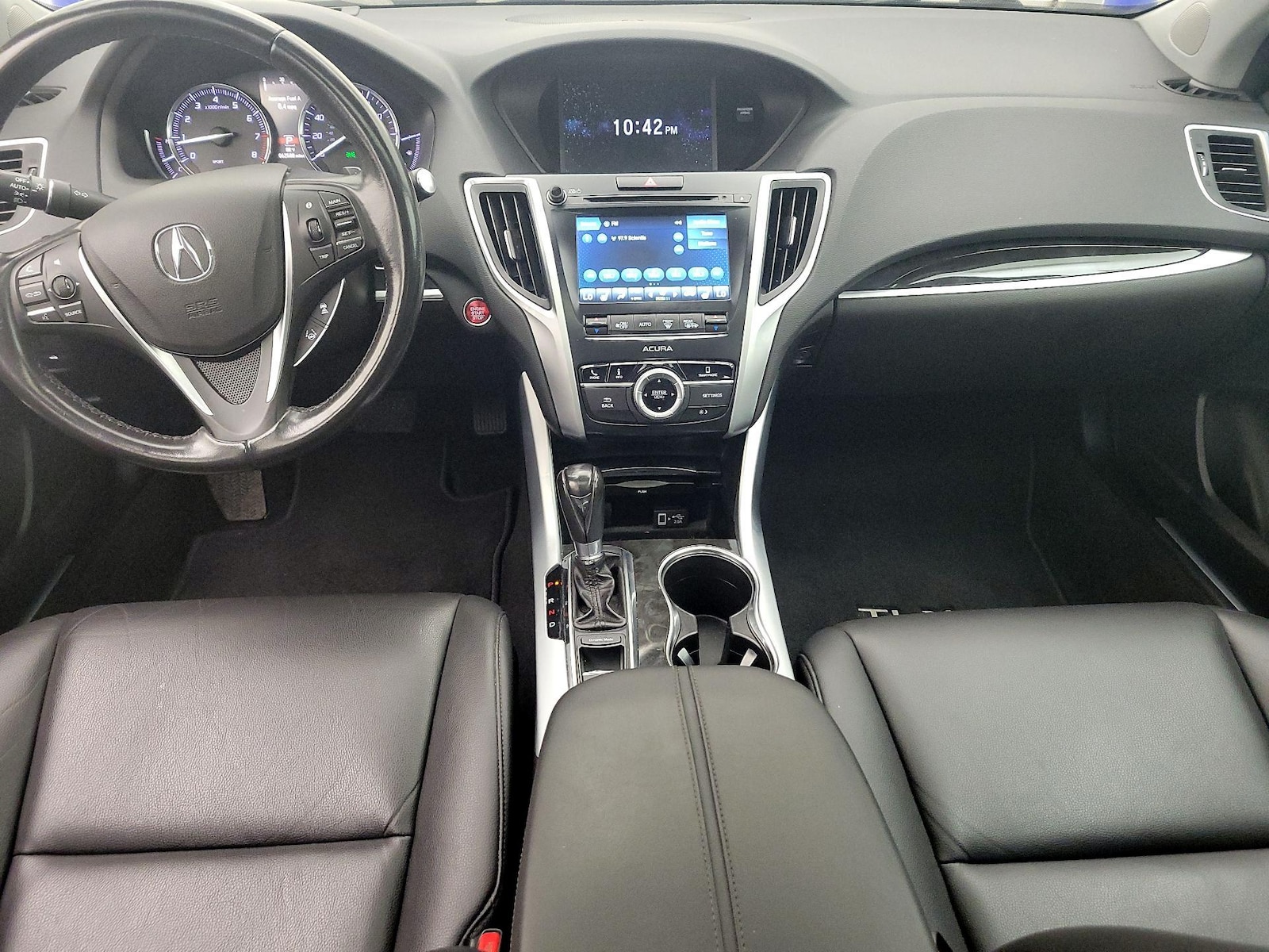 Apple CarPlay® & Android Auto™
