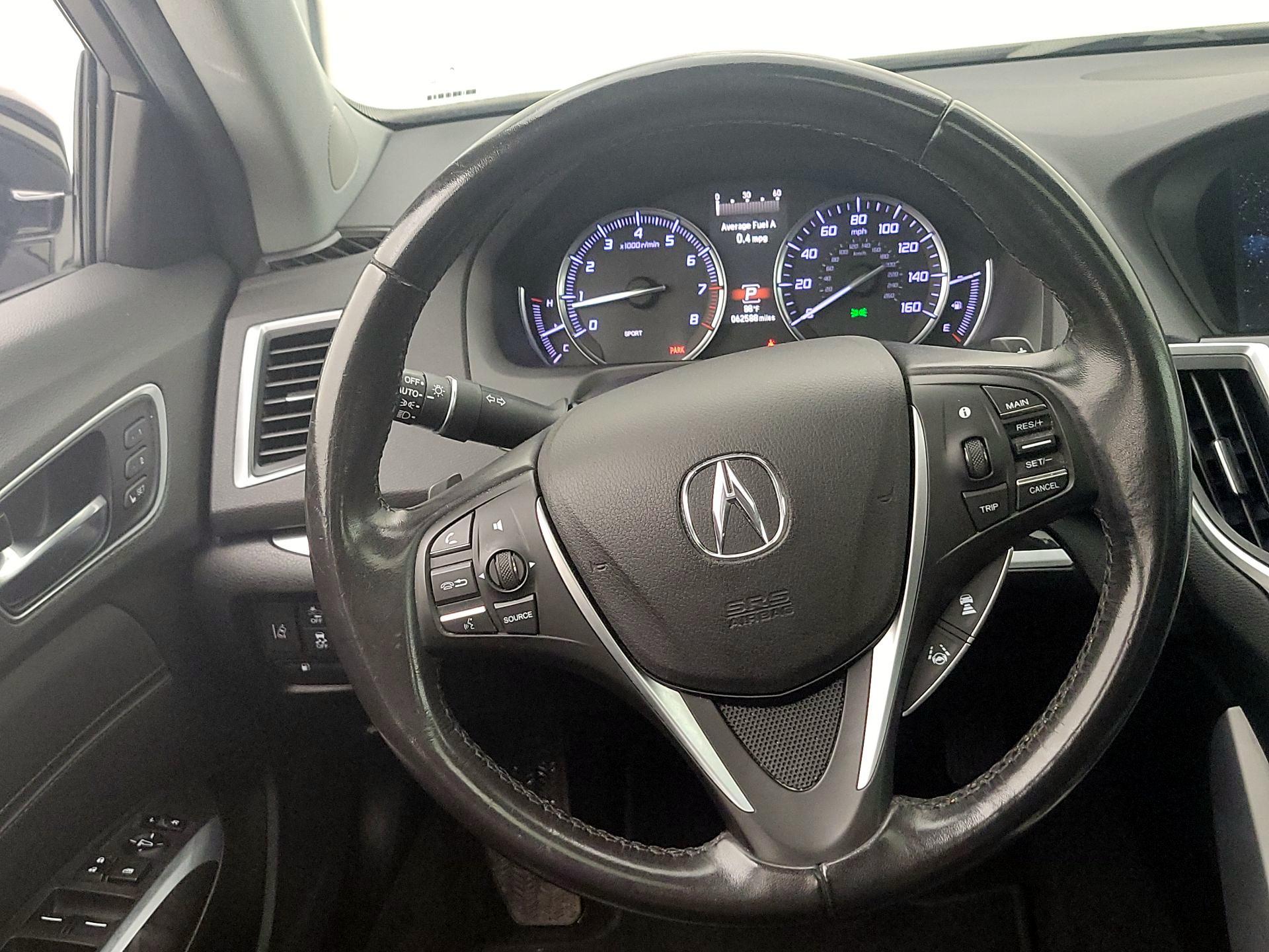 Thumbnail: 2019 Acura TLX - 10