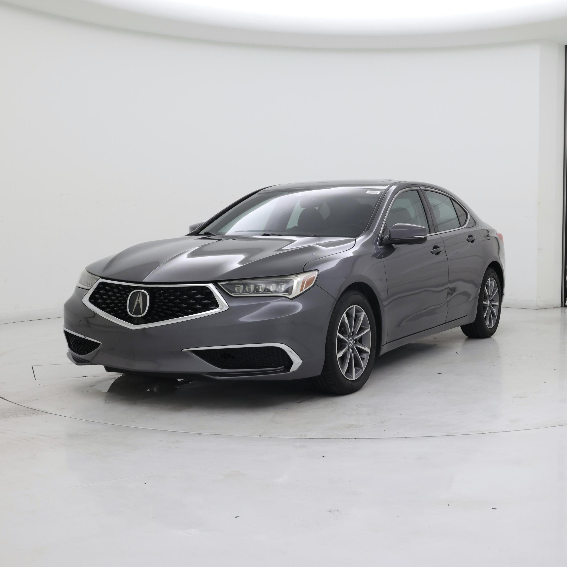 Thumbnail: 2019 Acura TLX - 4
