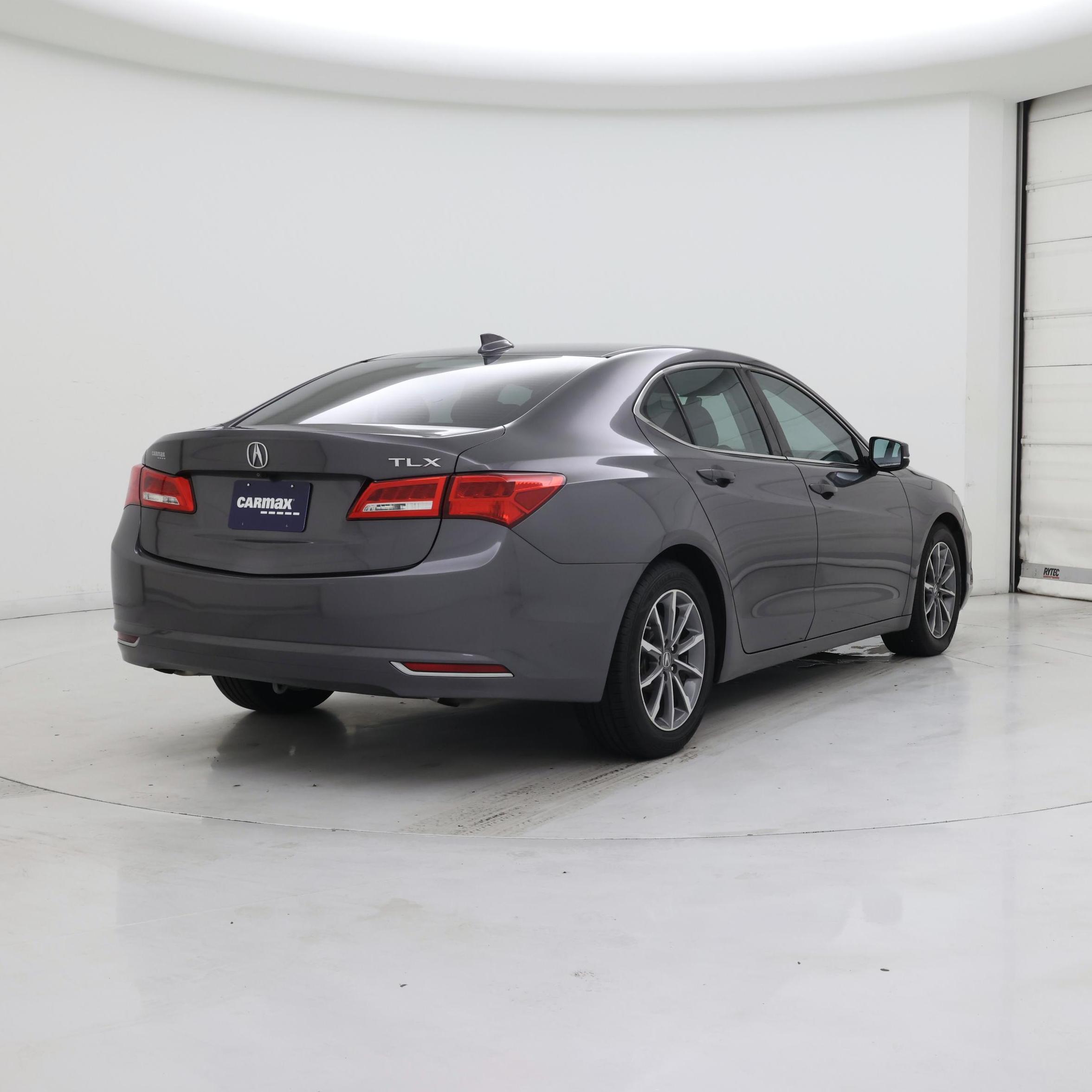 Thumbnail: 2019 Acura TLX - 8