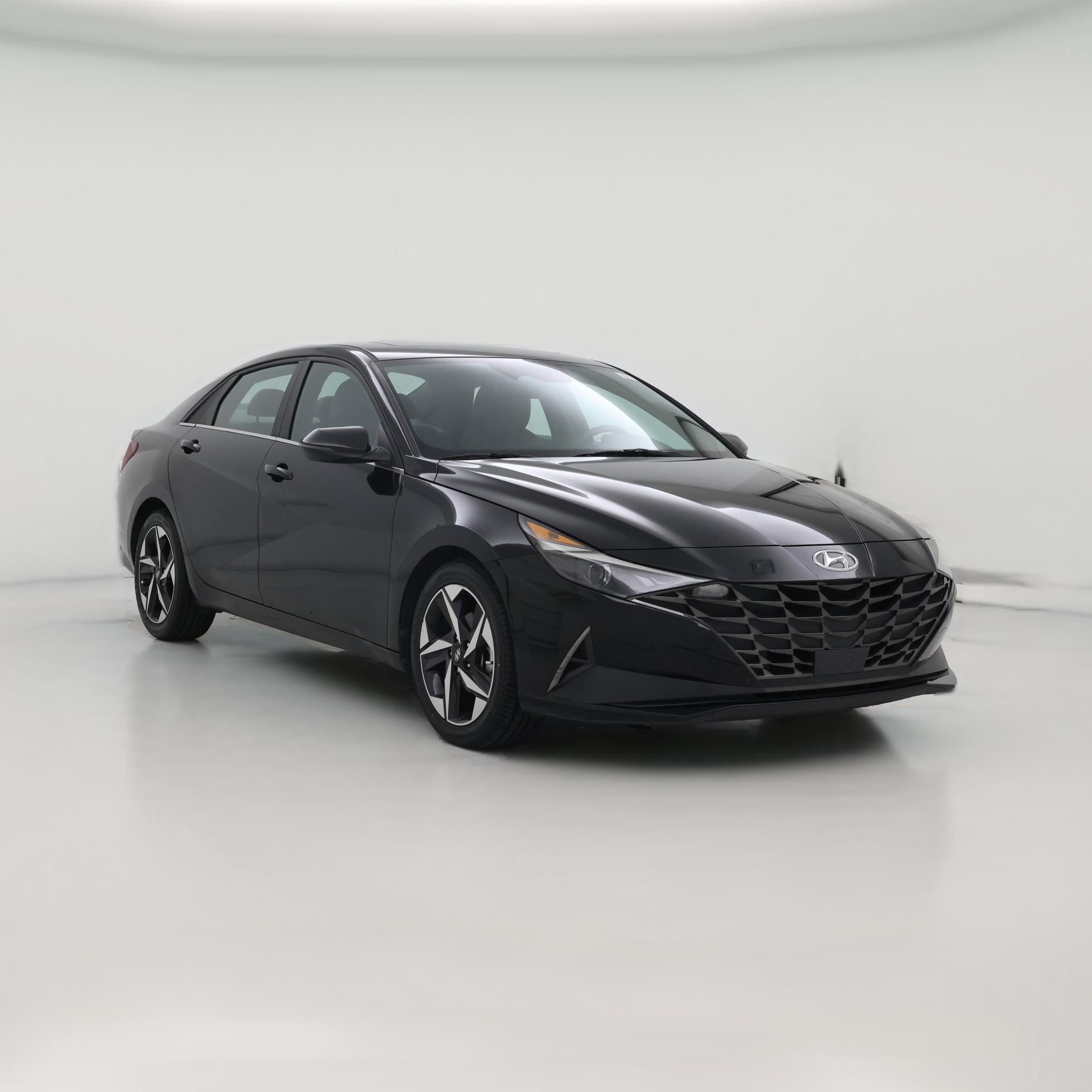 Thumbnail: 2022 Hyundai Elantra - 1