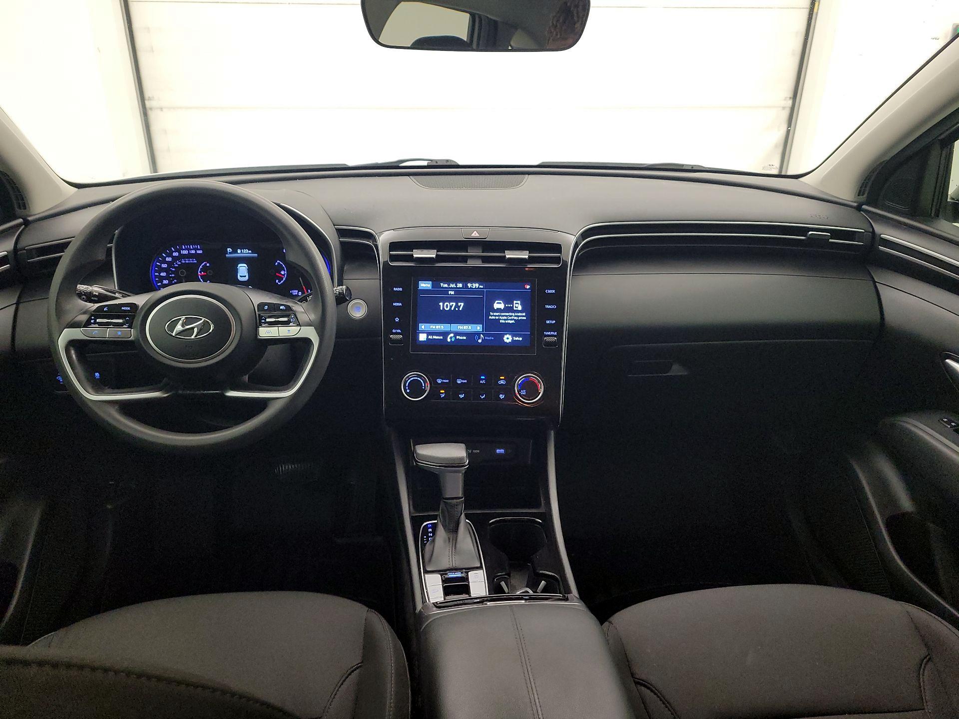 Thumbnail: 2022 Hyundai Tucson - 9