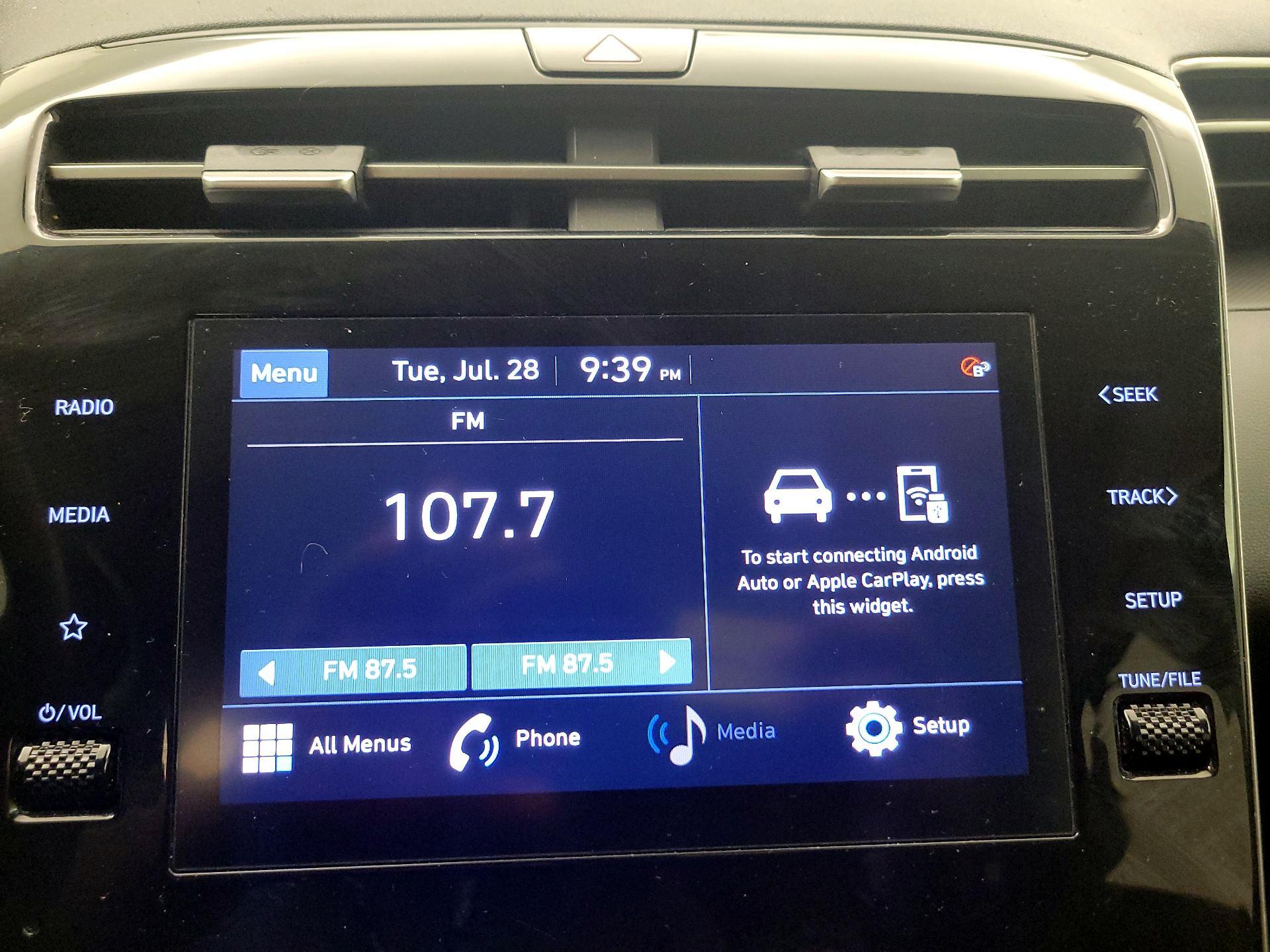 Thumbnail: 2022 Hyundai Tucson - 15
