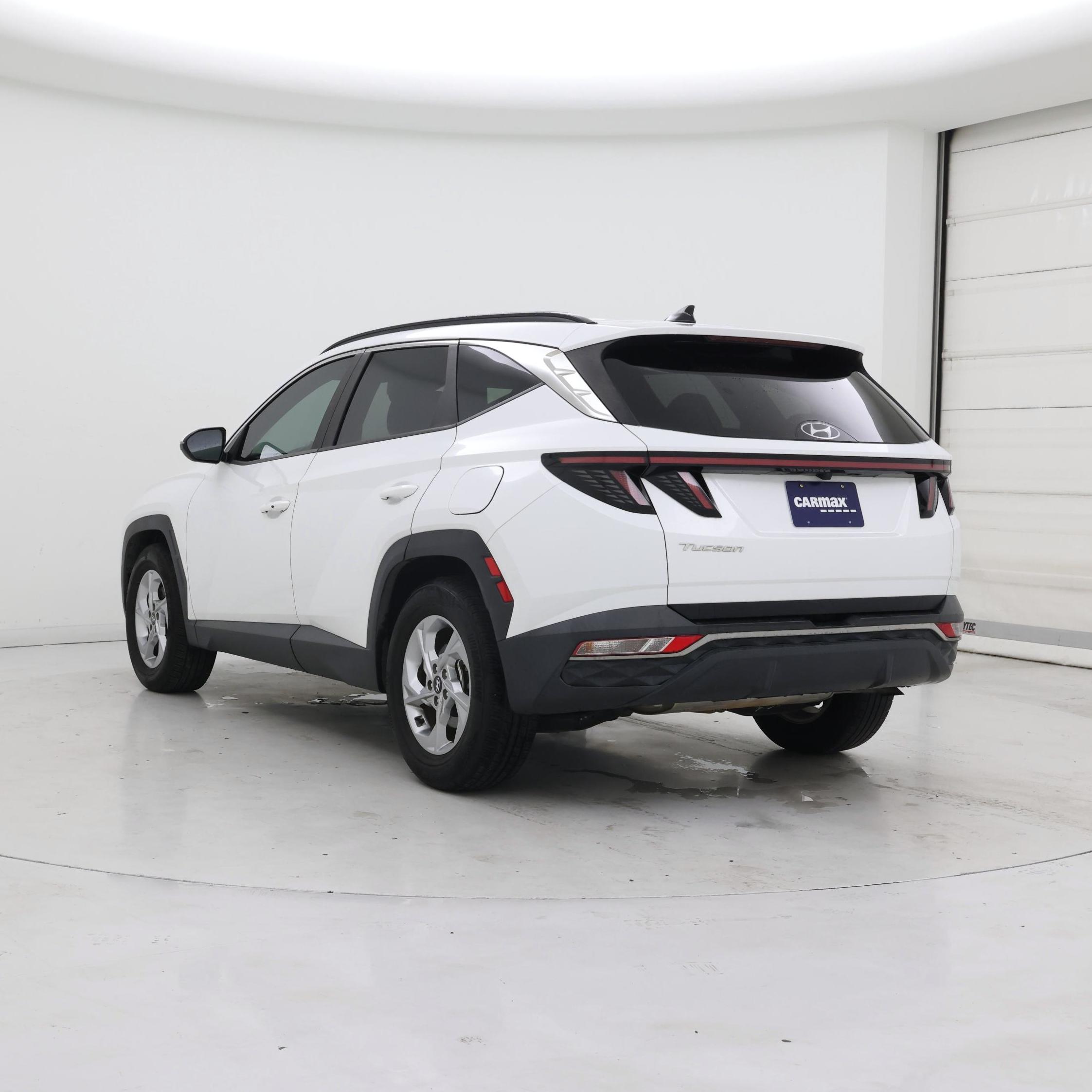 Thumbnail: 2022 Hyundai Tucson - 2