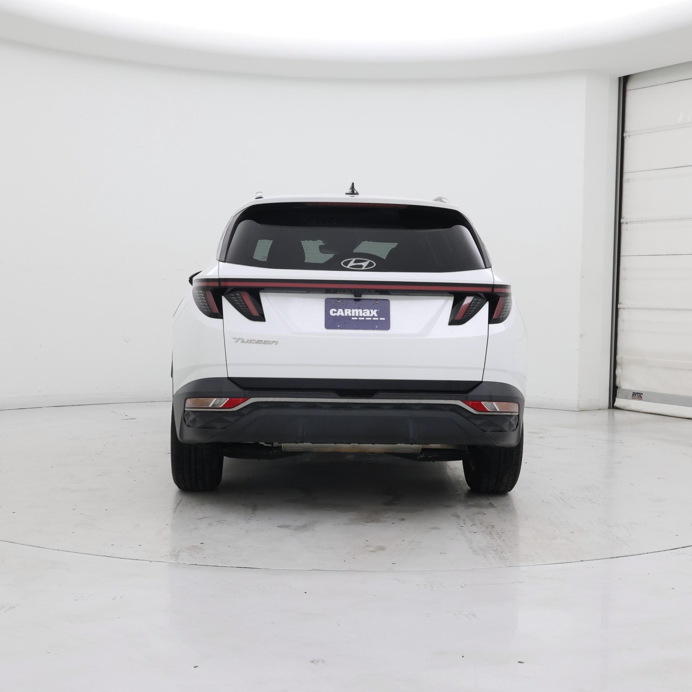 Thumbnail: 2022 Hyundai Tucson - 6
