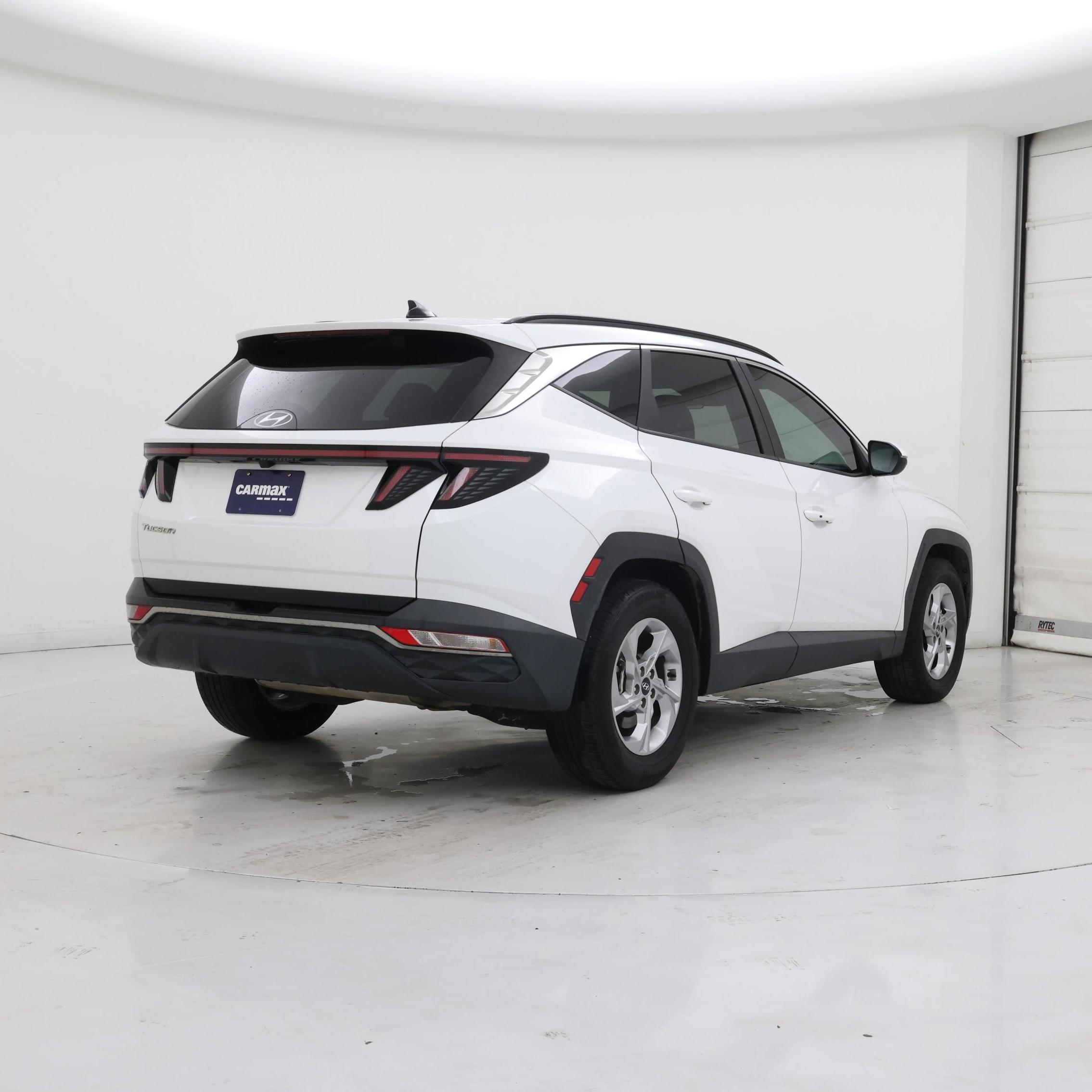 Thumbnail: 2022 Hyundai Tucson - 8