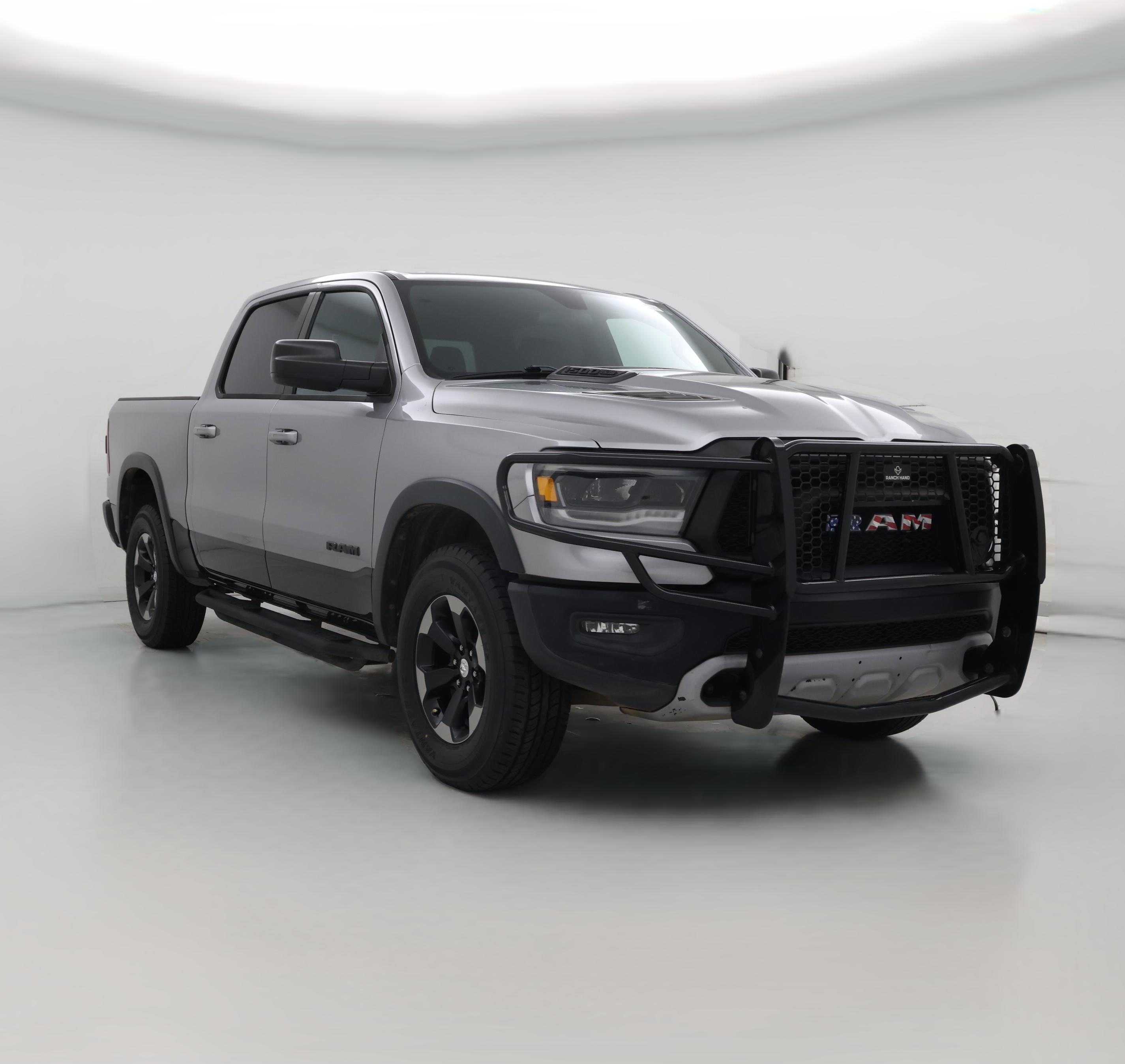 Thumbnail: 2020 RAM 1500 - 1