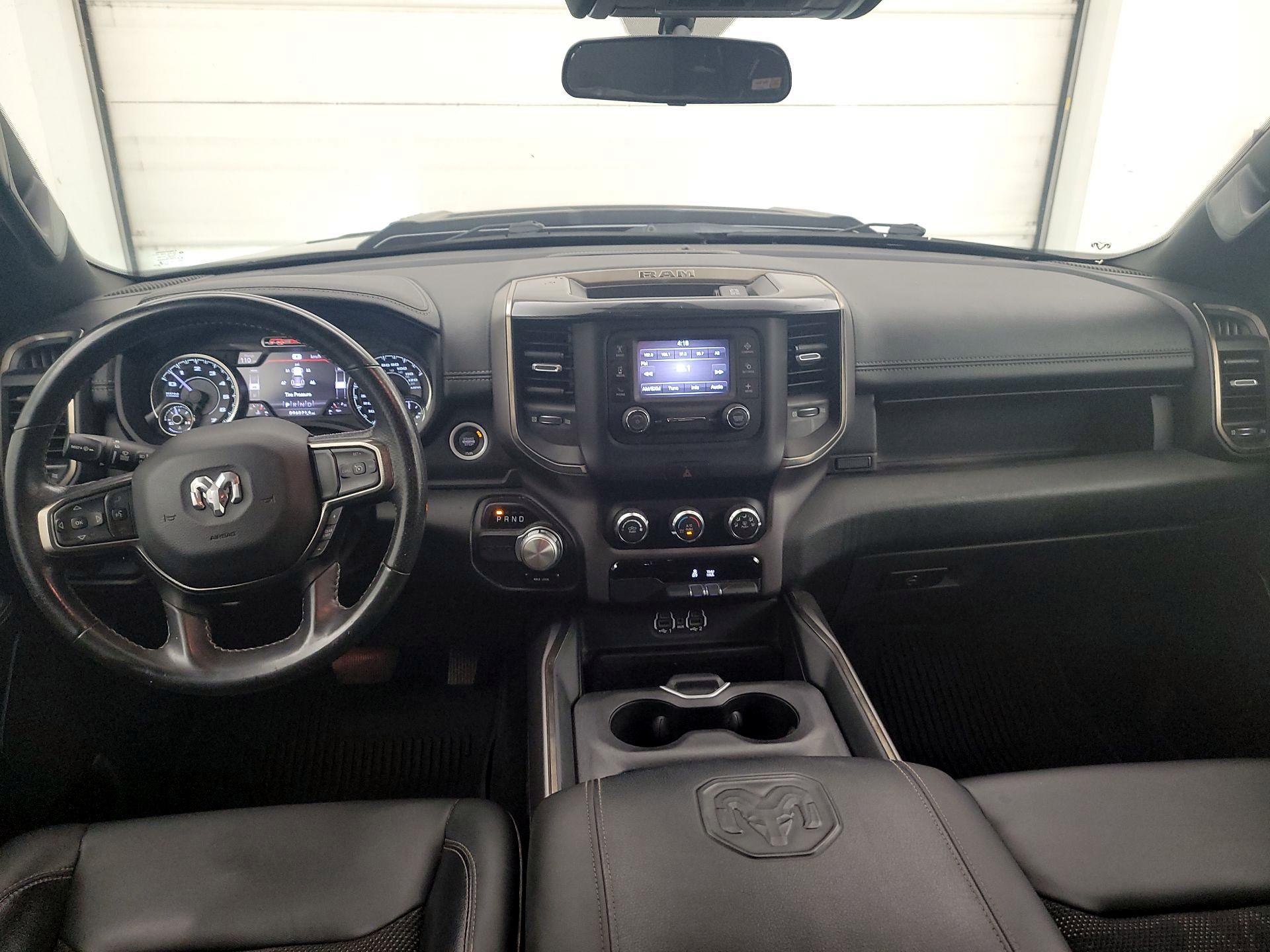 Thumbnail: 2020 RAM 1500 - 9