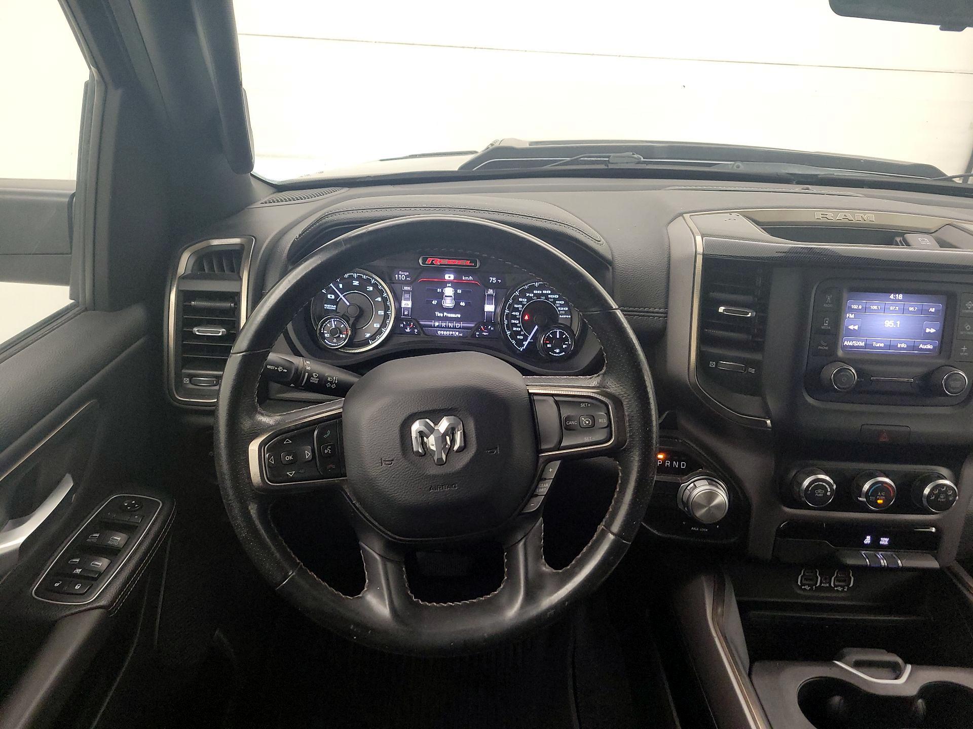 Thumbnail: 2020 RAM 1500 - 10