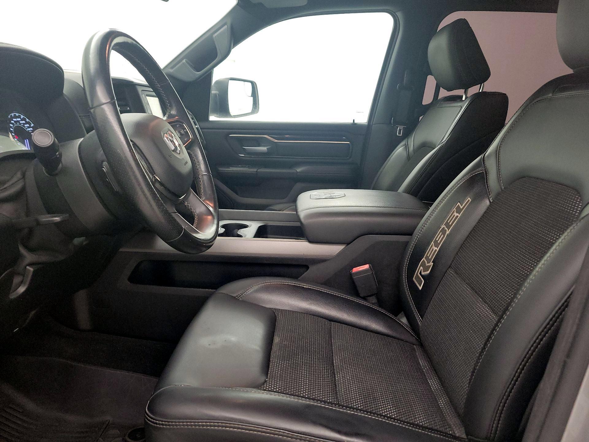 Thumbnail: 2020 RAM 1500 - 11