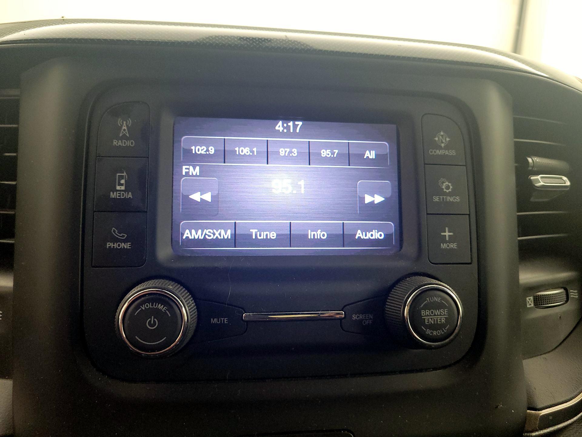 Thumbnail: 2020 RAM 1500 - 15
