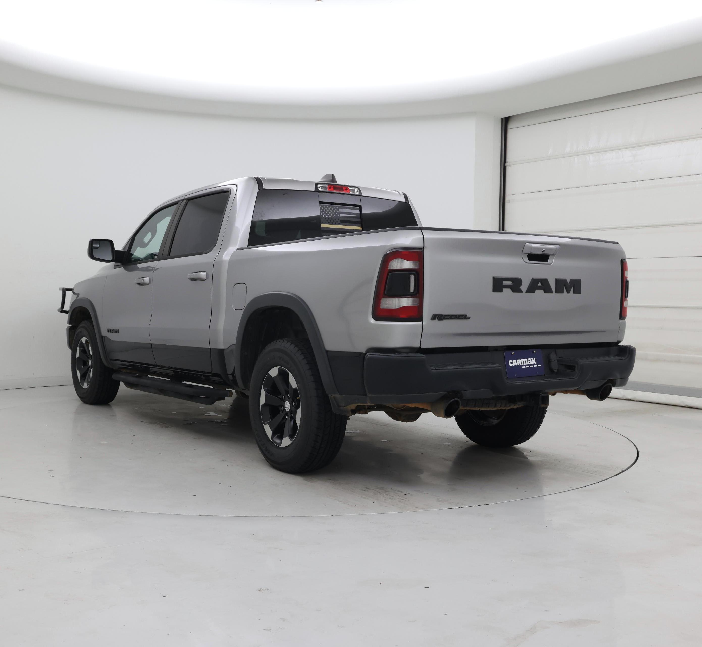 Thumbnail: 2020 RAM 1500 - 2