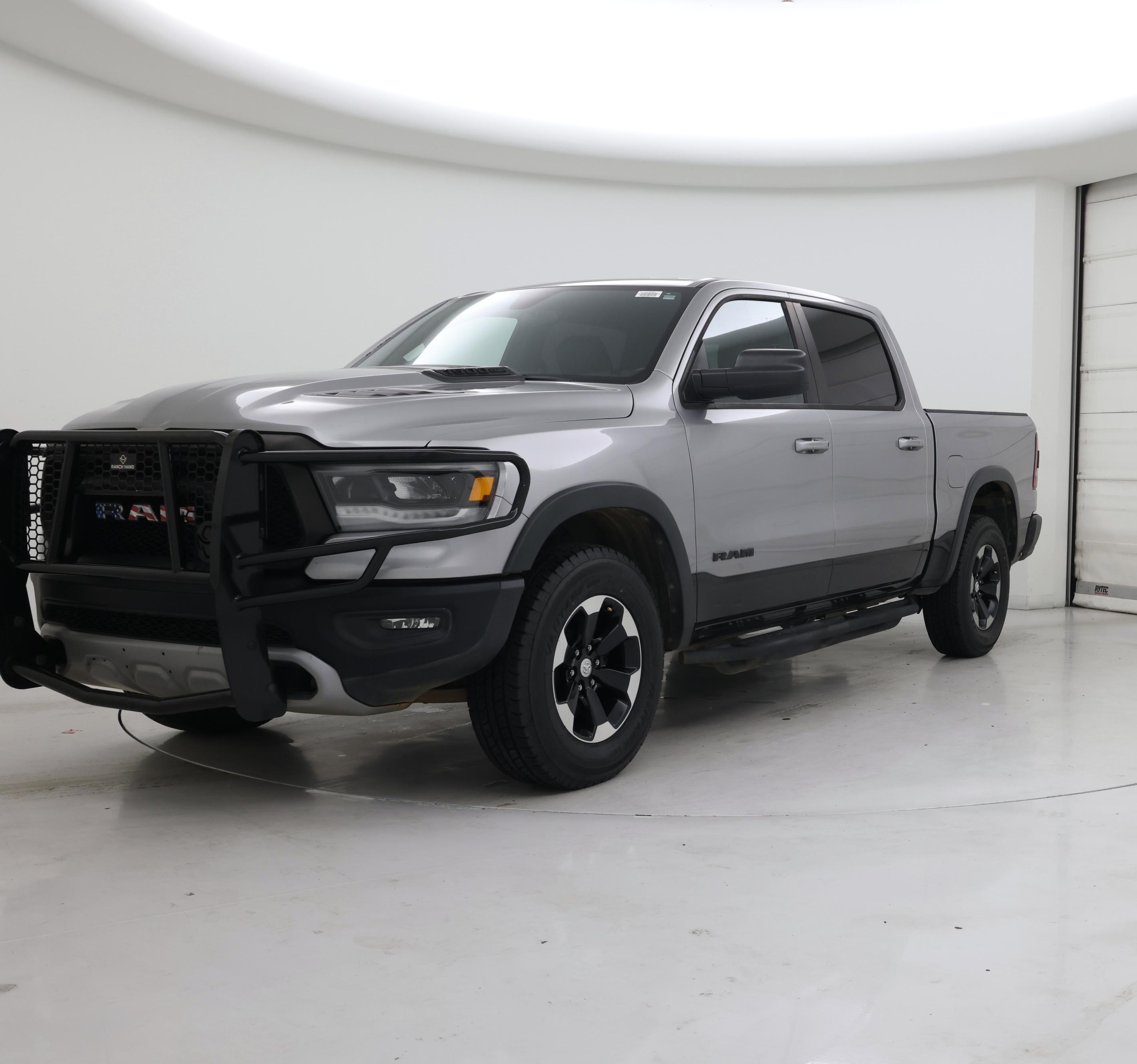Thumbnail: 2020 RAM 1500 - 4