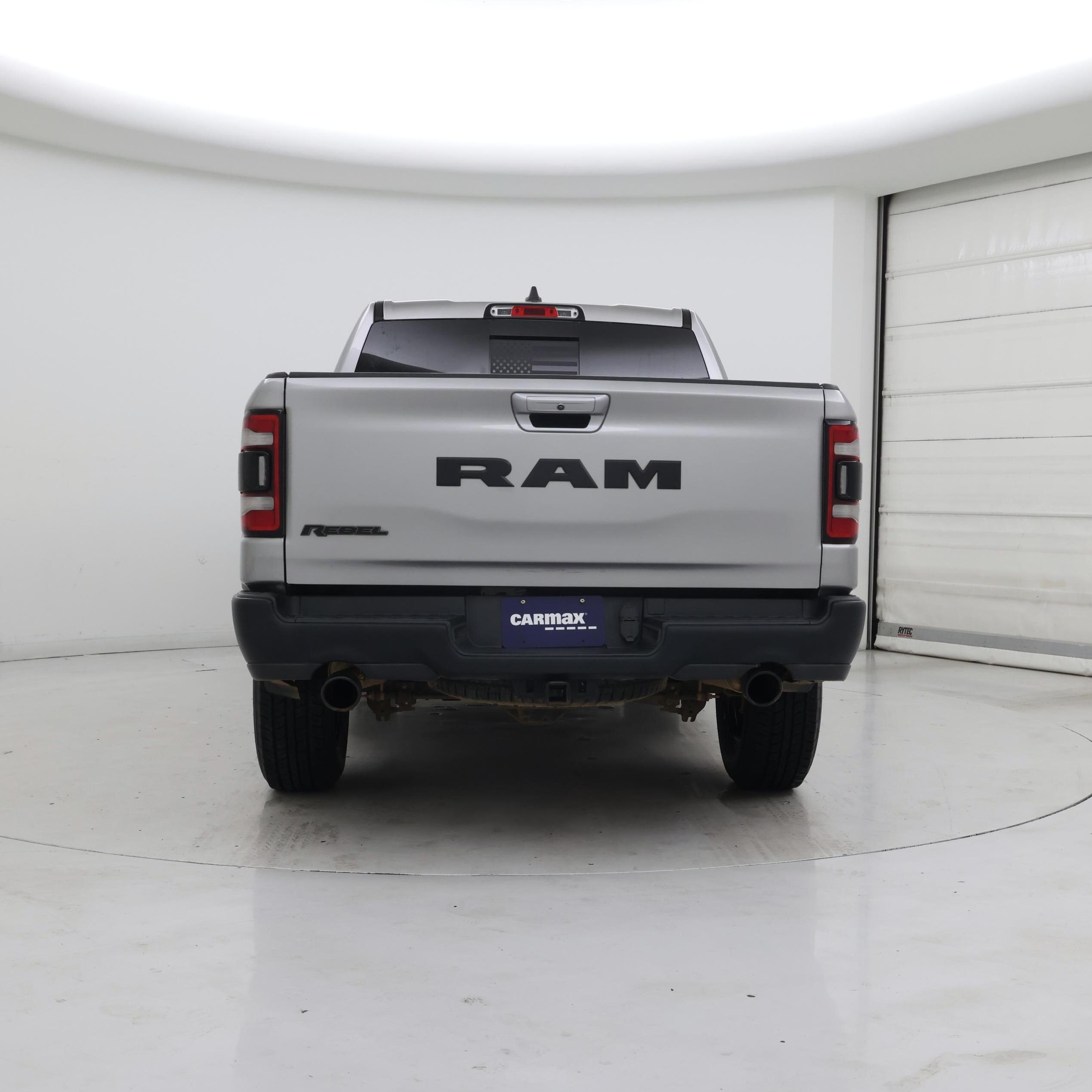 Thumbnail: 2020 RAM 1500 - 6