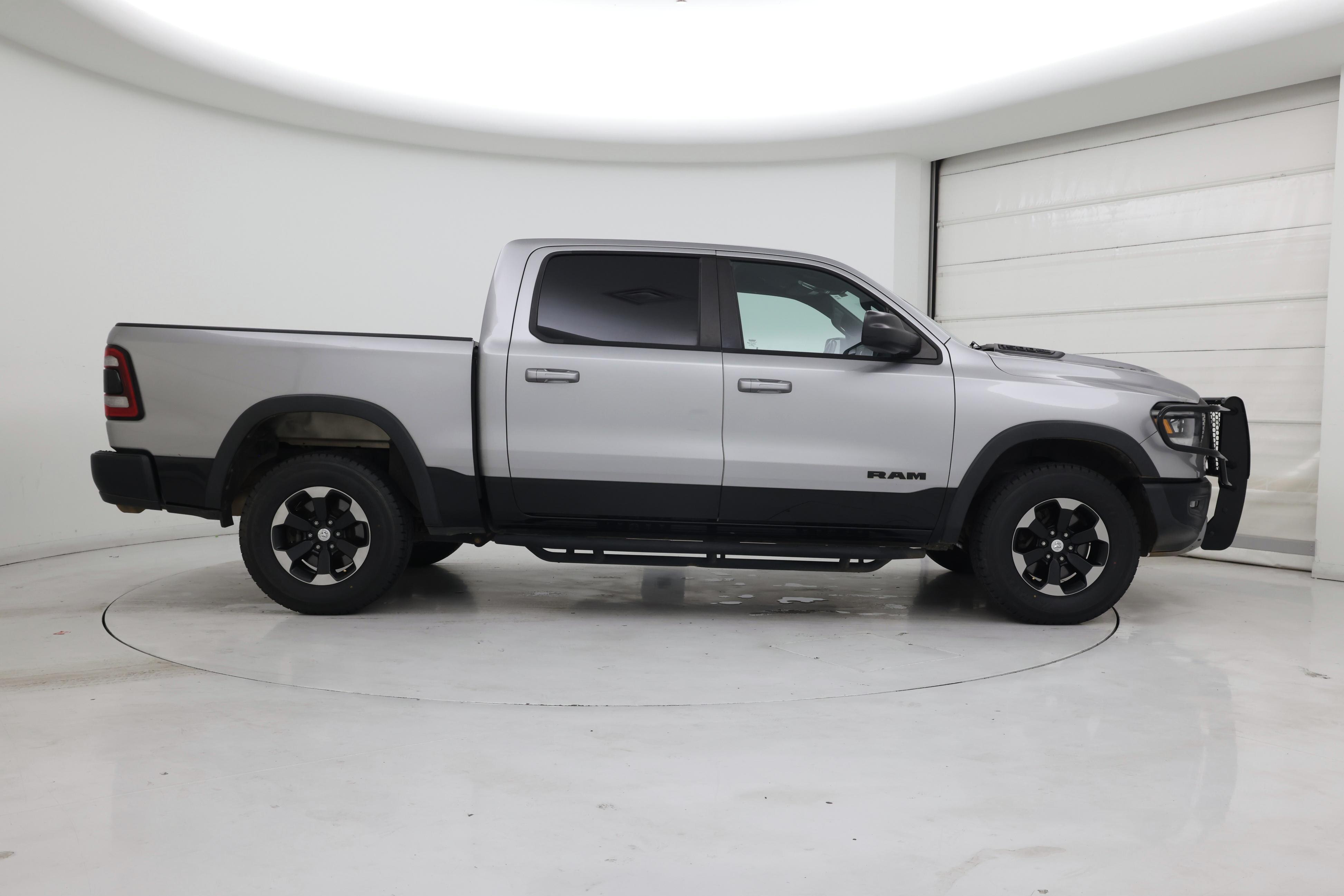 Thumbnail: 2020 RAM 1500 - 7