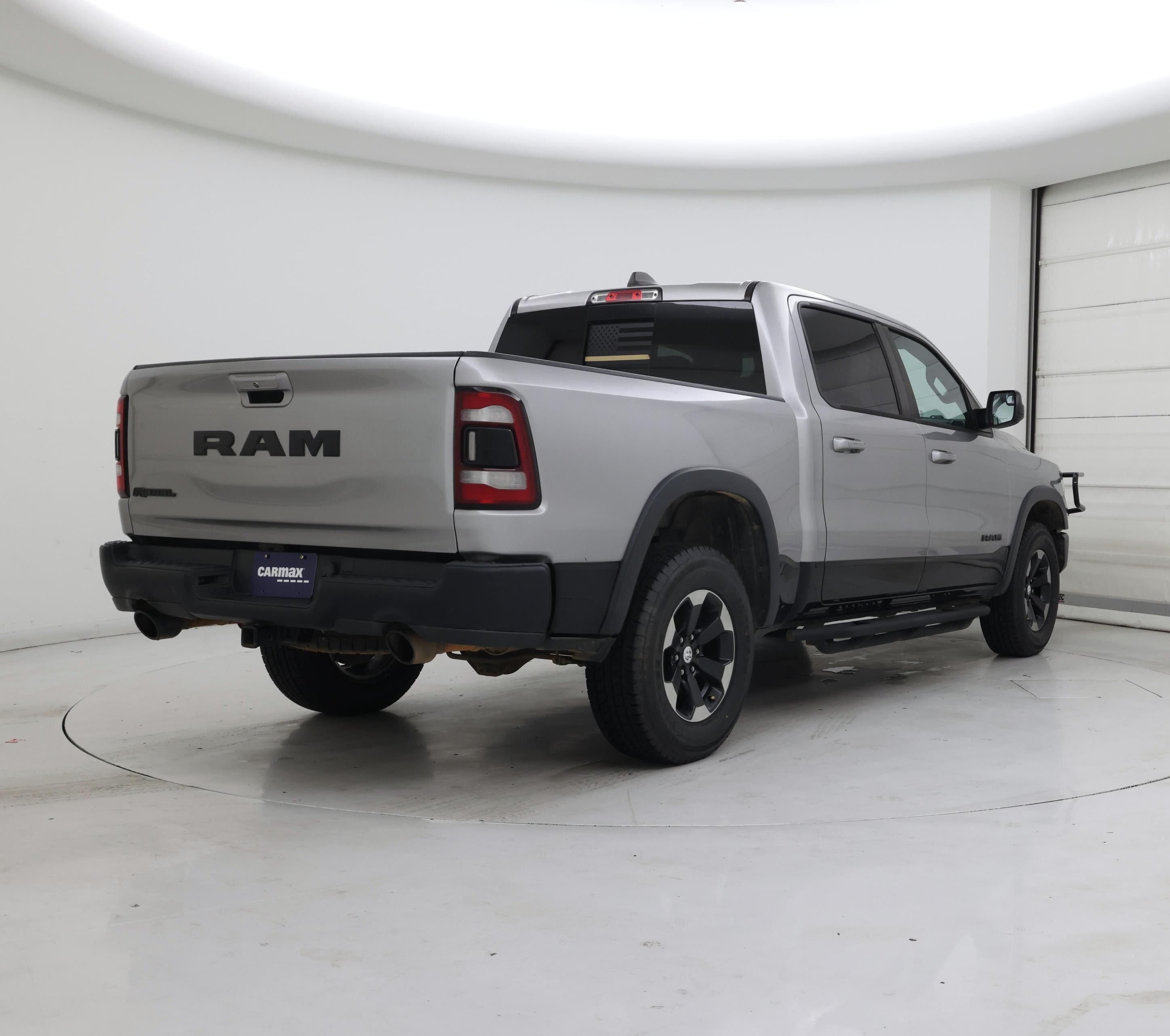 Thumbnail: 2020 RAM 1500 - 8