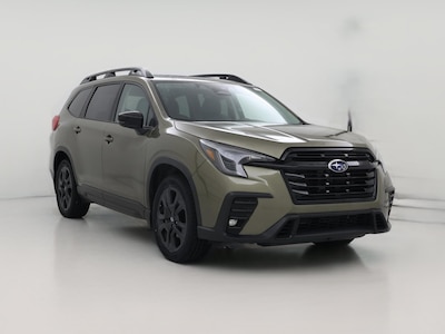 2025 Subaru Ascent Onyx Edition