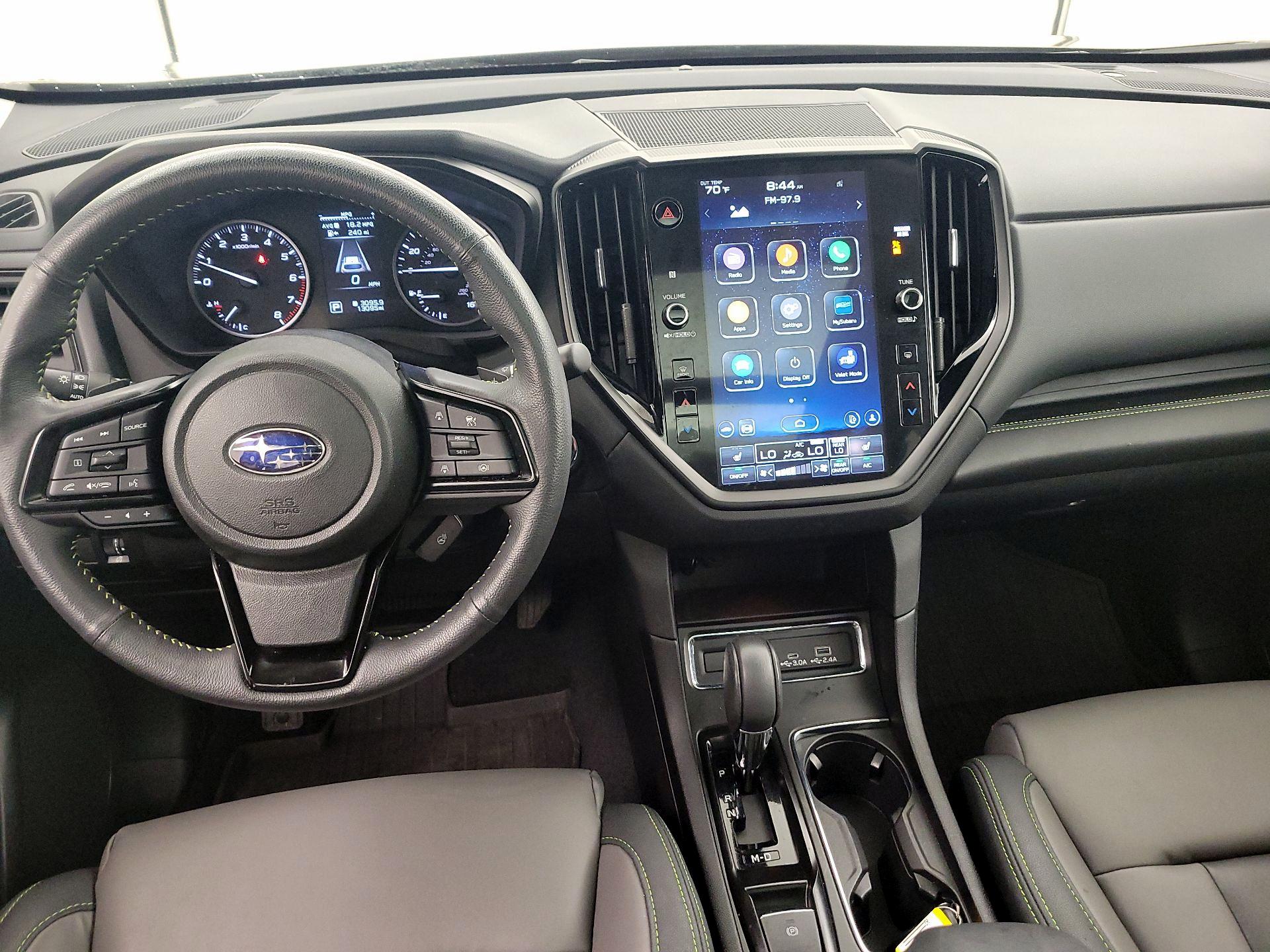 Thumbnail: 2025 Subaru Ascent - 9