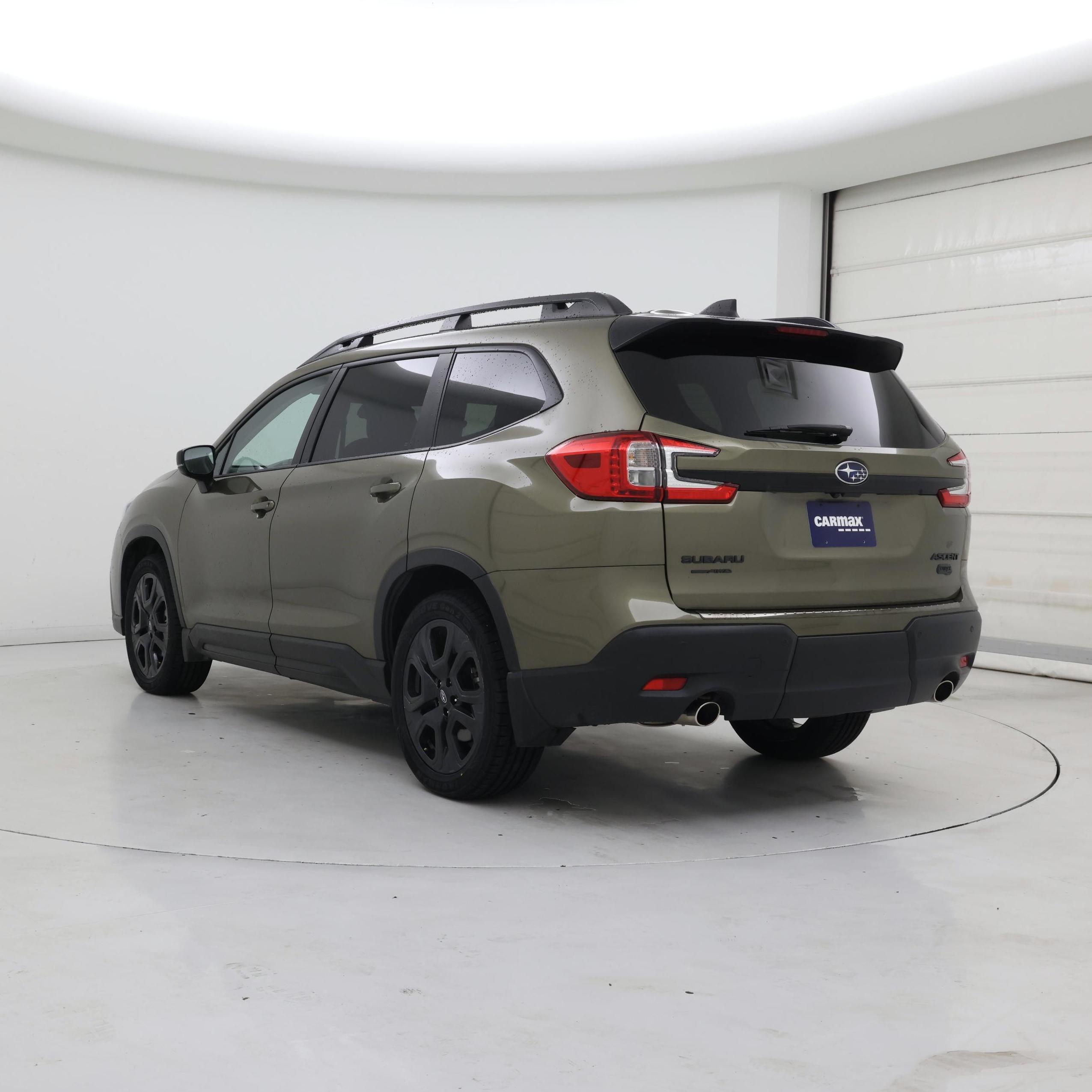 Thumbnail: 2025 Subaru Ascent - 2