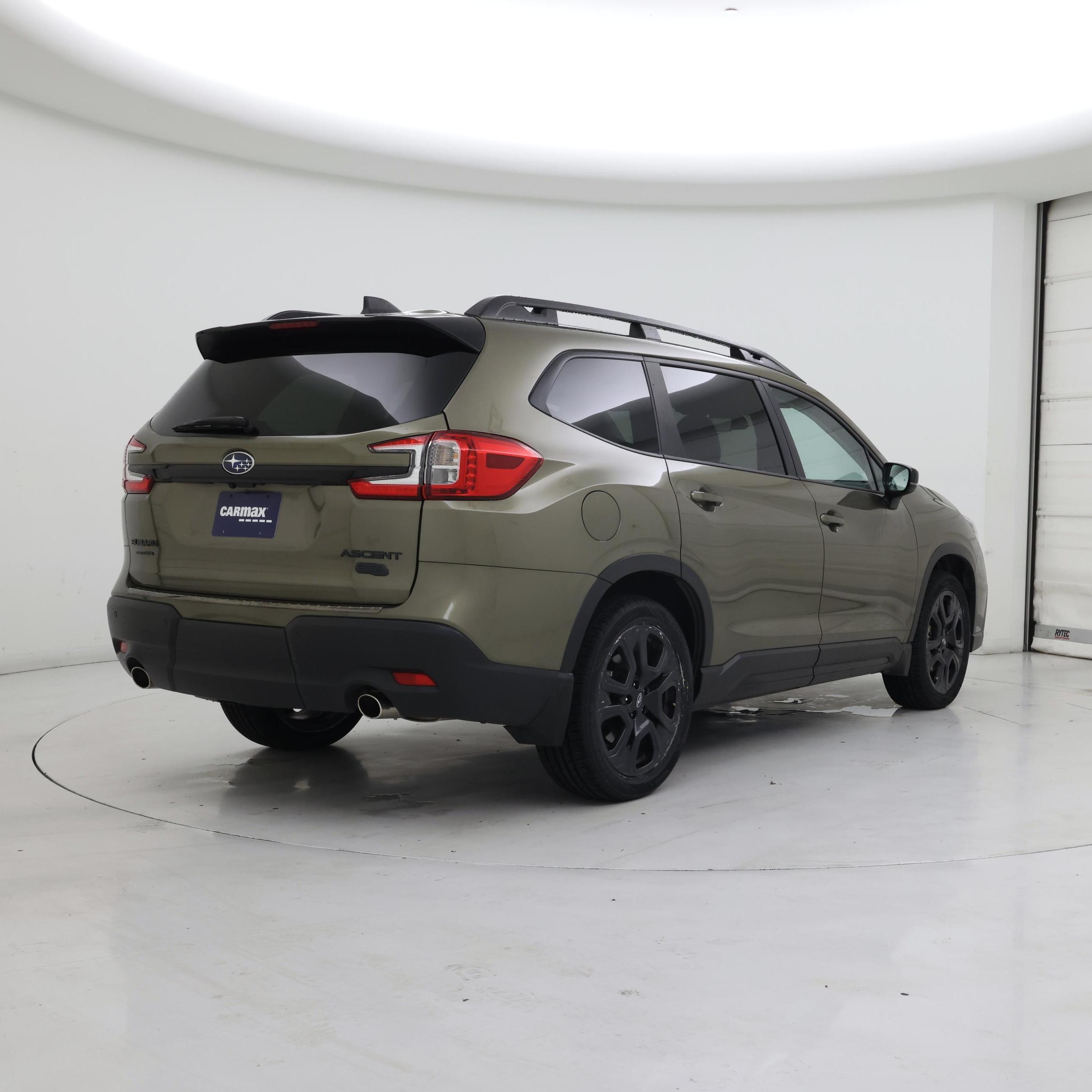 Thumbnail: 2025 Subaru Ascent - 8