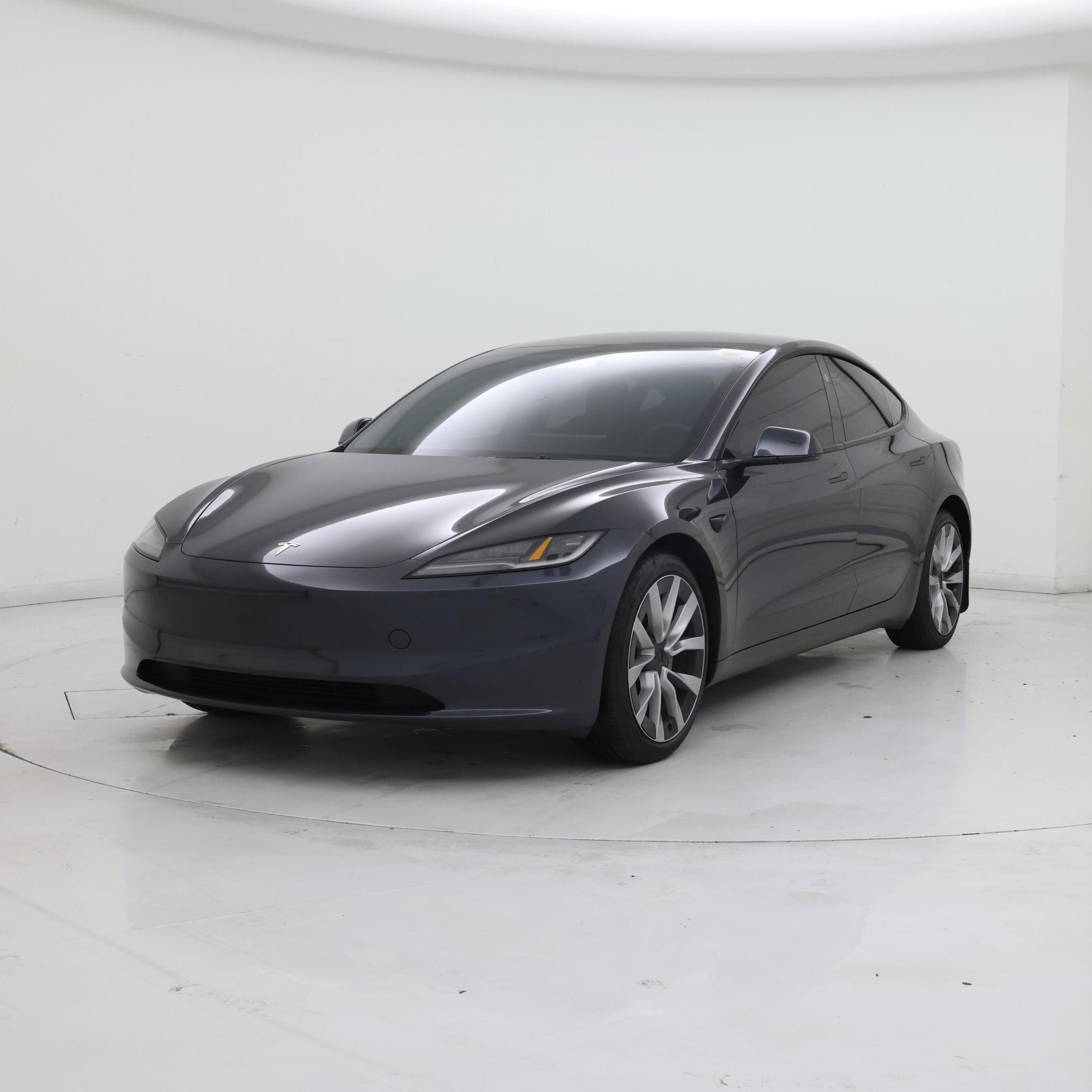 Thumbnail: 2025 Tesla Model 3 - 4